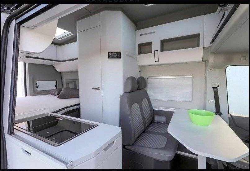 Volkswagen Volkswagen Grand California