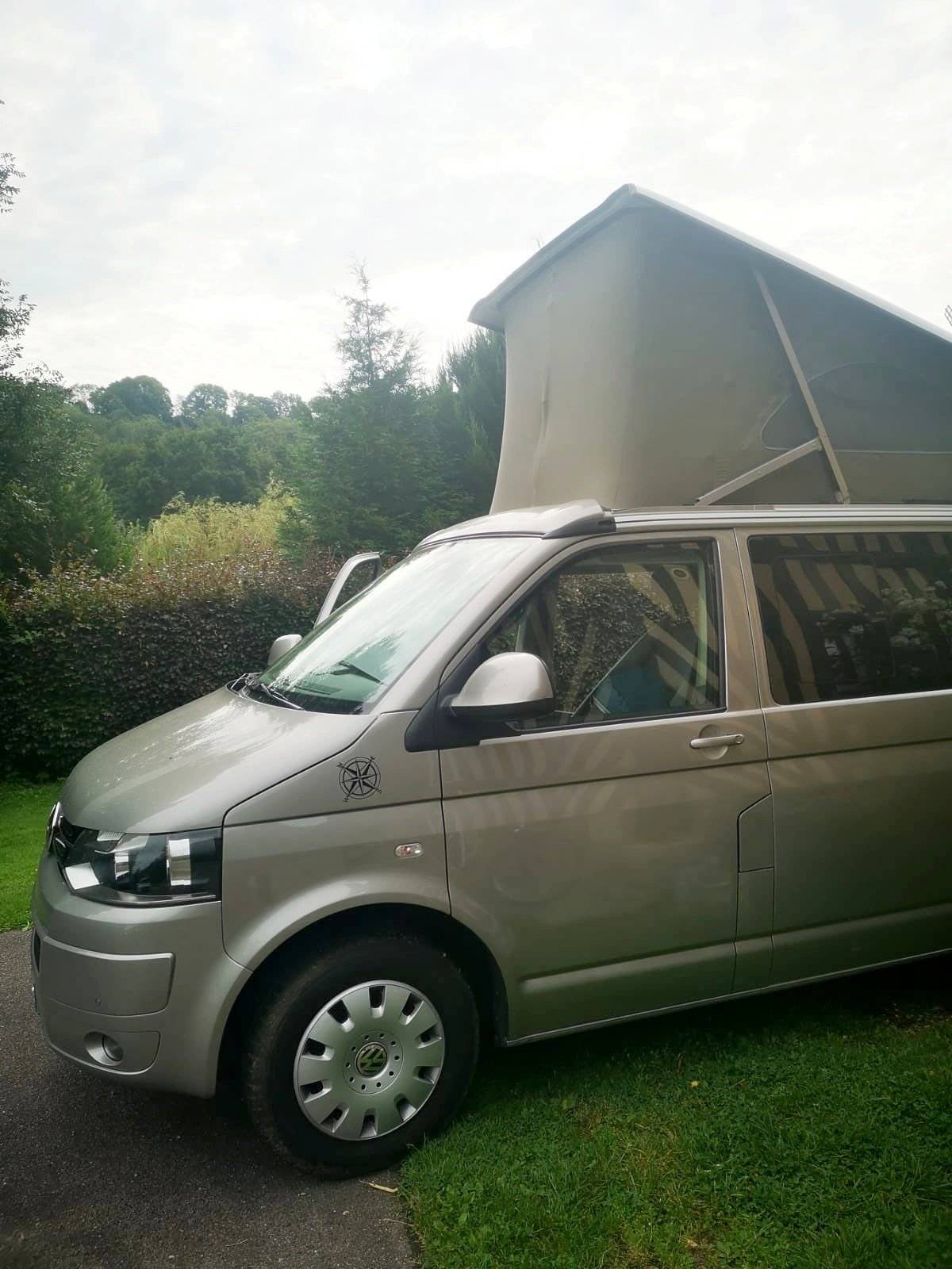 Volkswagen California Confort