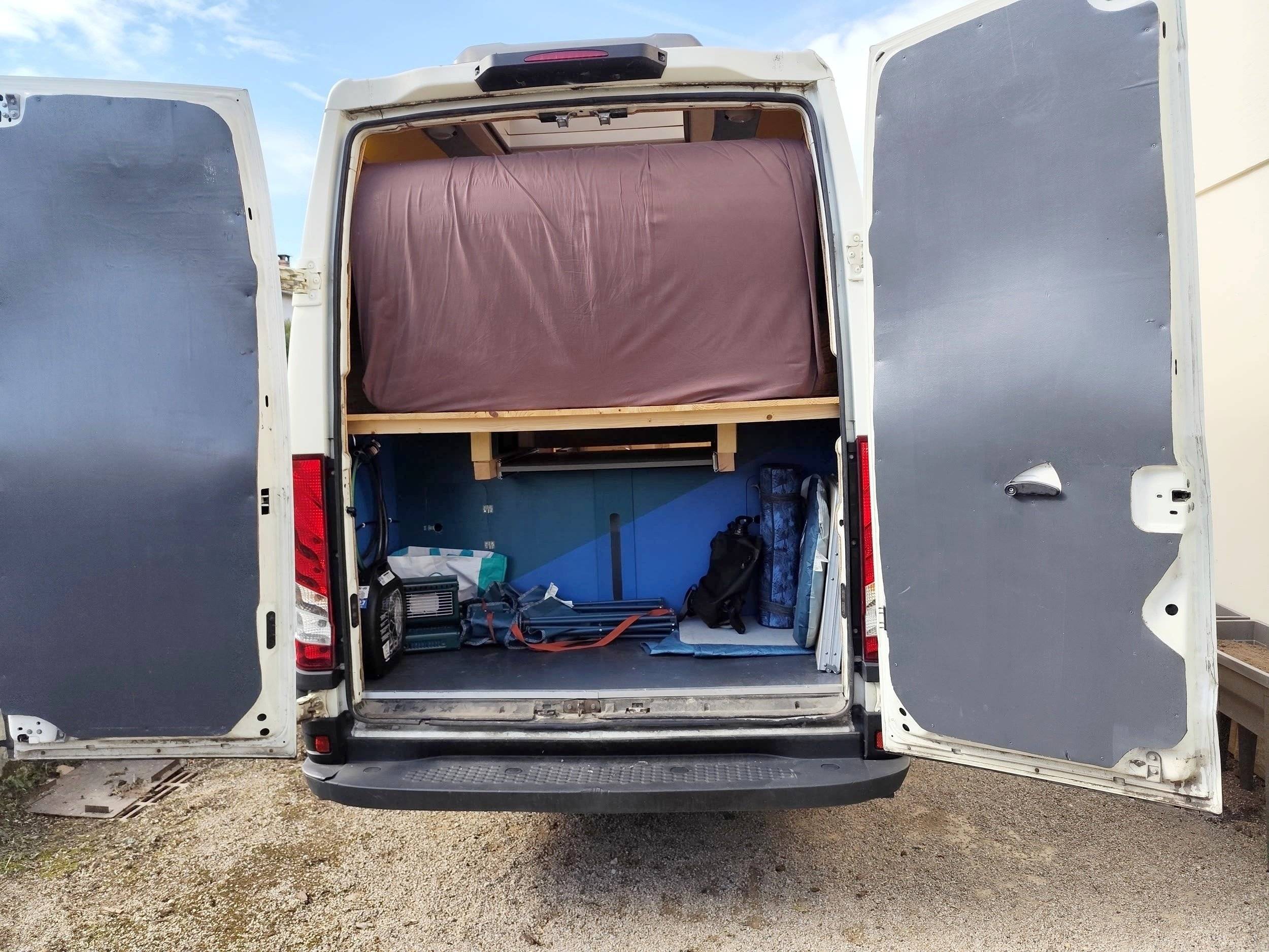 Iveco Daily 2,3 l 126 ch