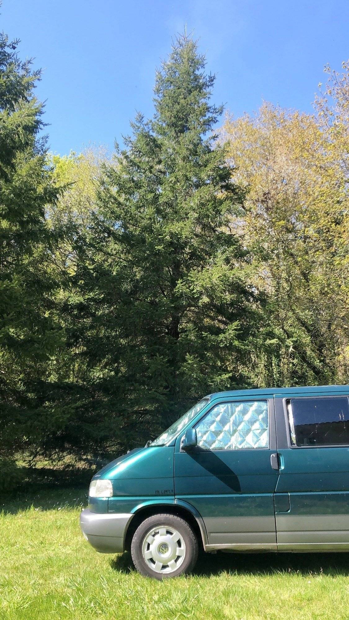 Volkswagen Multivan T4 2.5 tdi