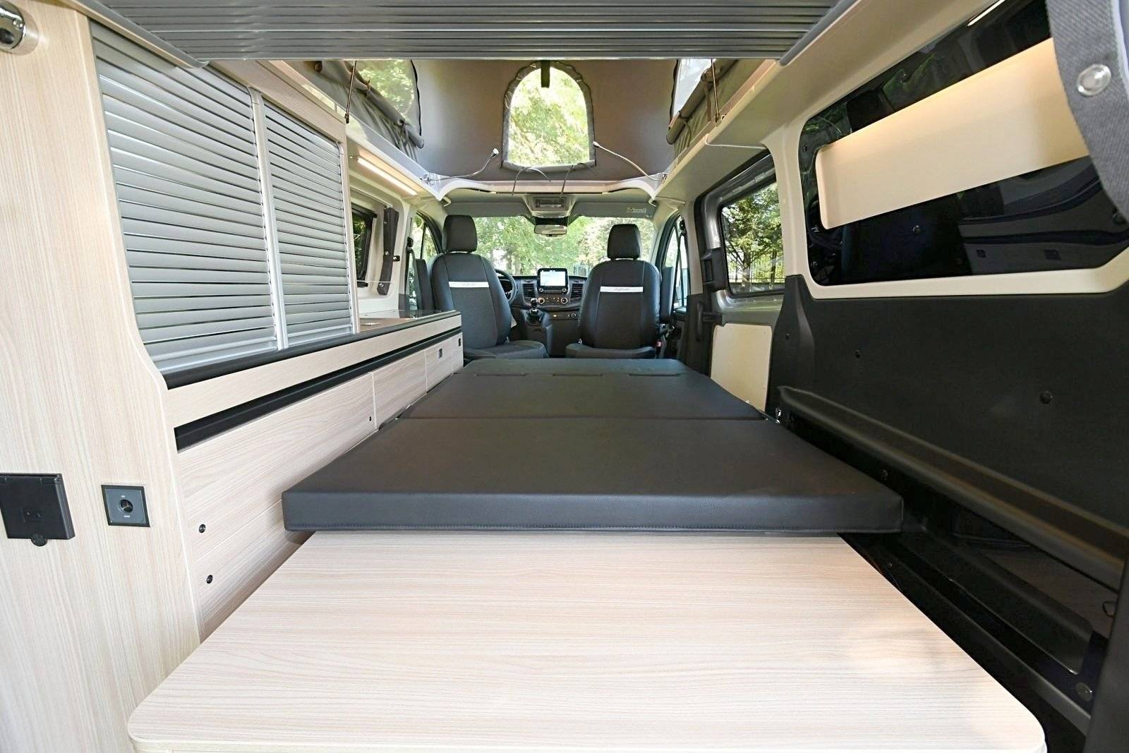 Stylevan Custom 2,0 l 130 ch