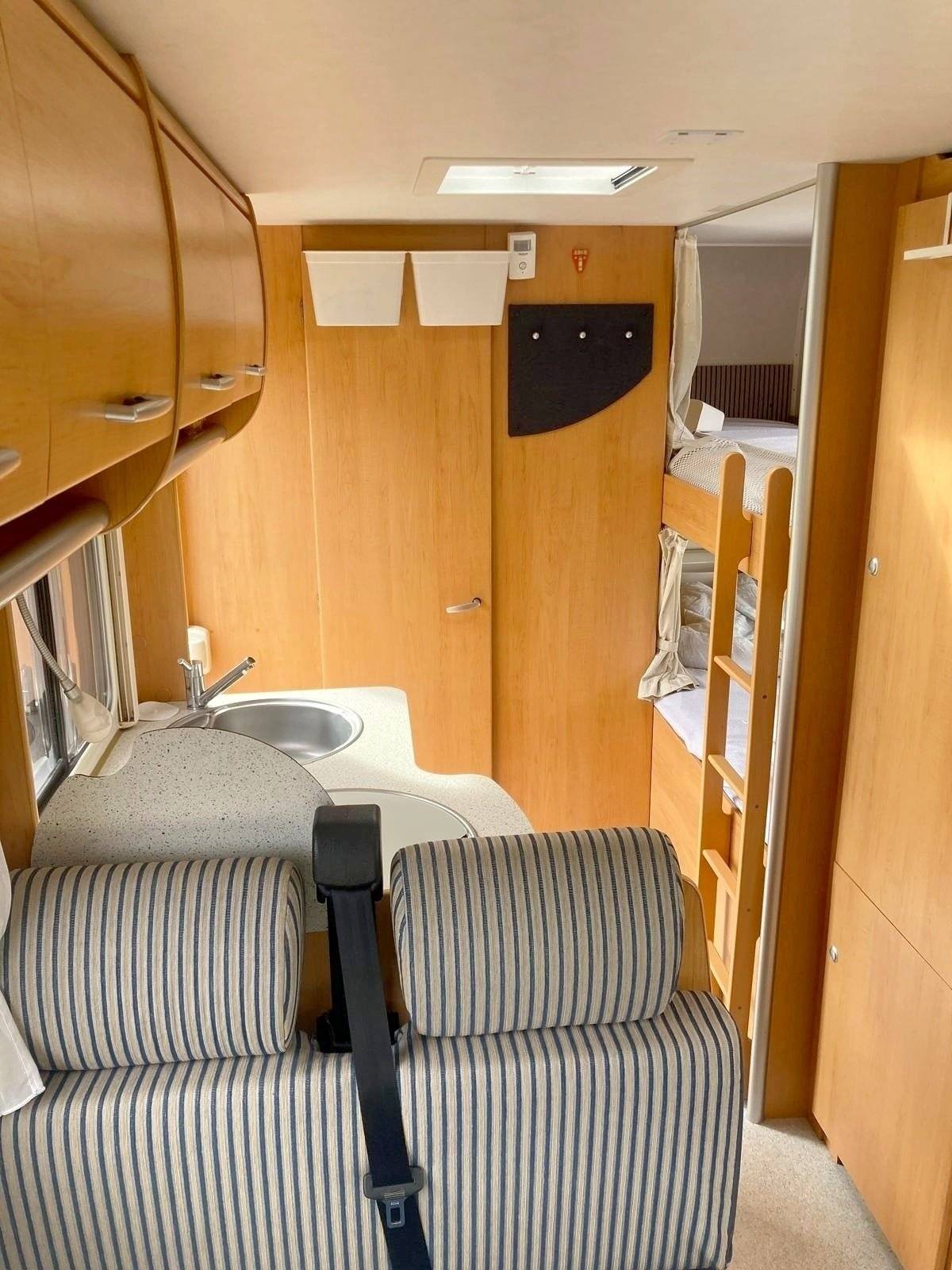 Hymer 684