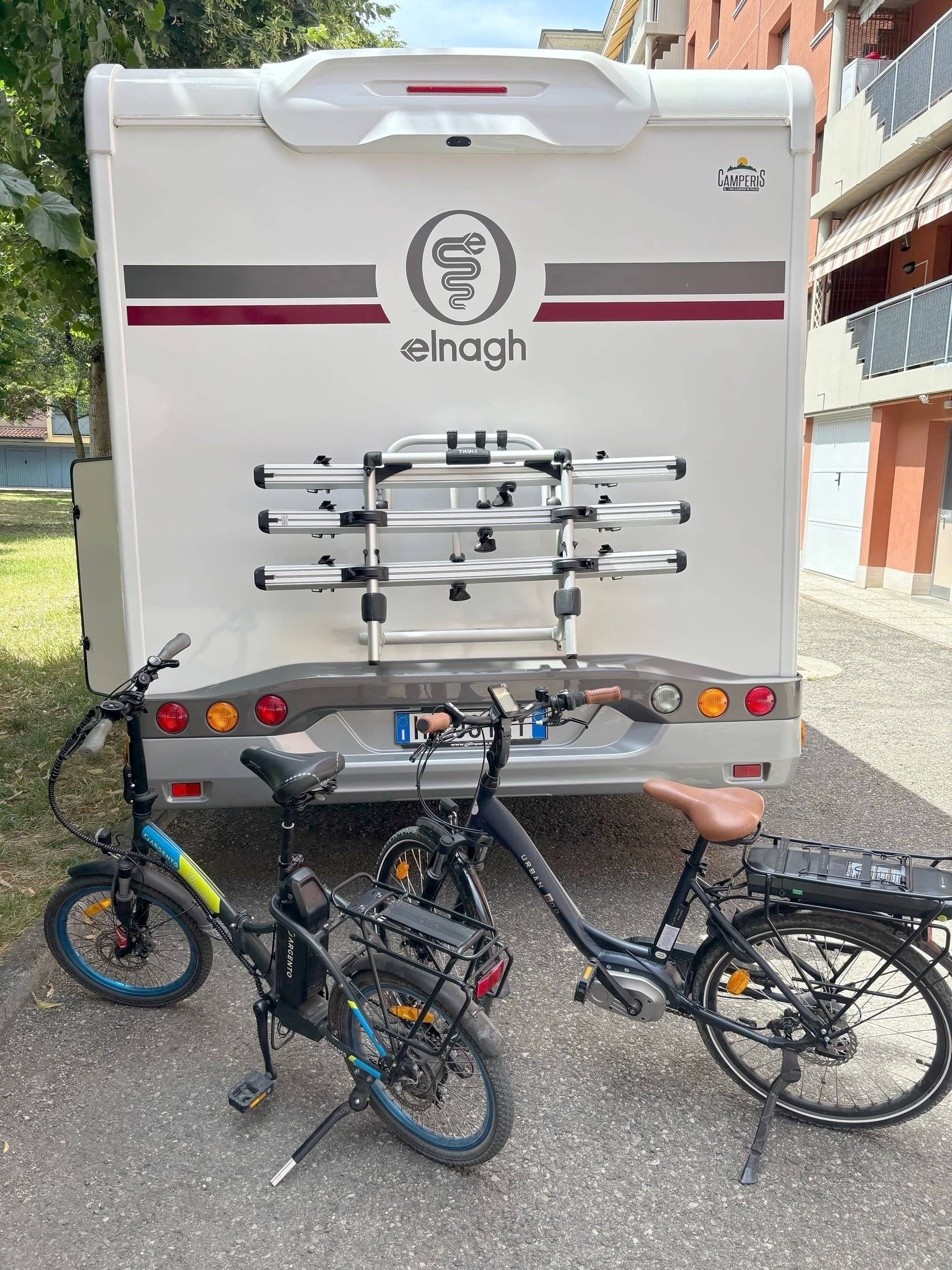 Elnagh Baron 573