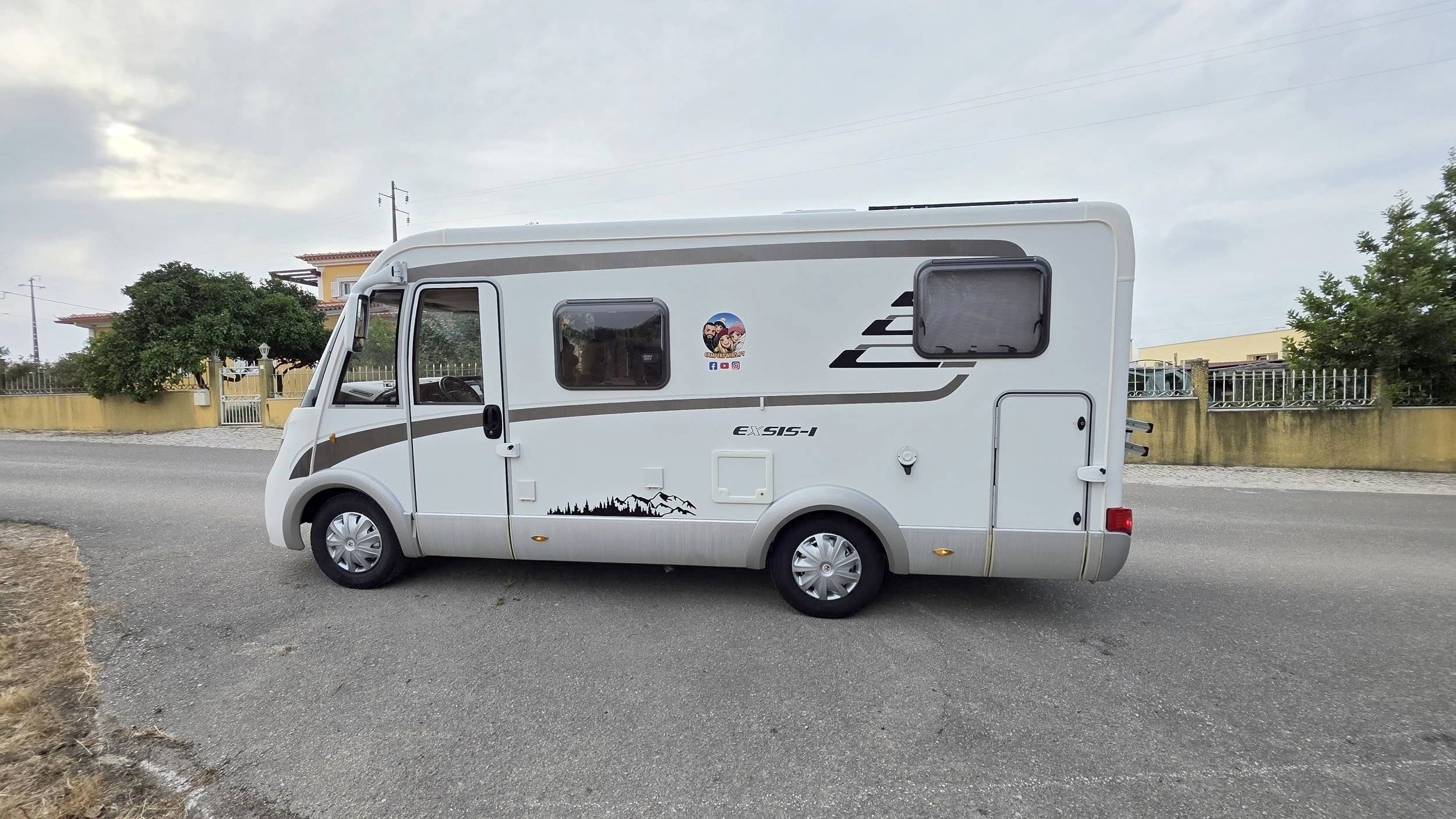 Hymer 512 Premium