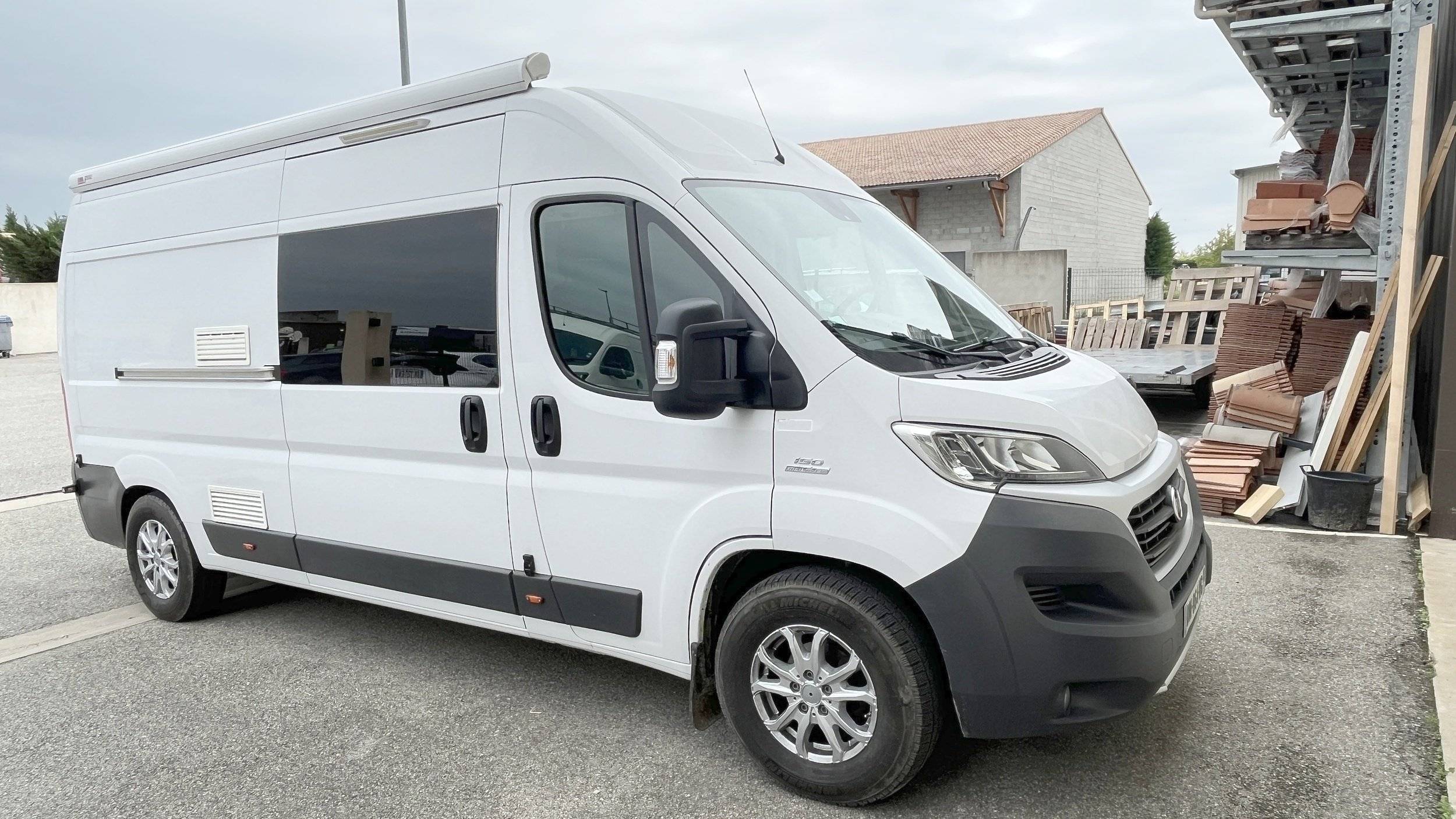 Campinambulle Ducato 2,3 l 150 ch