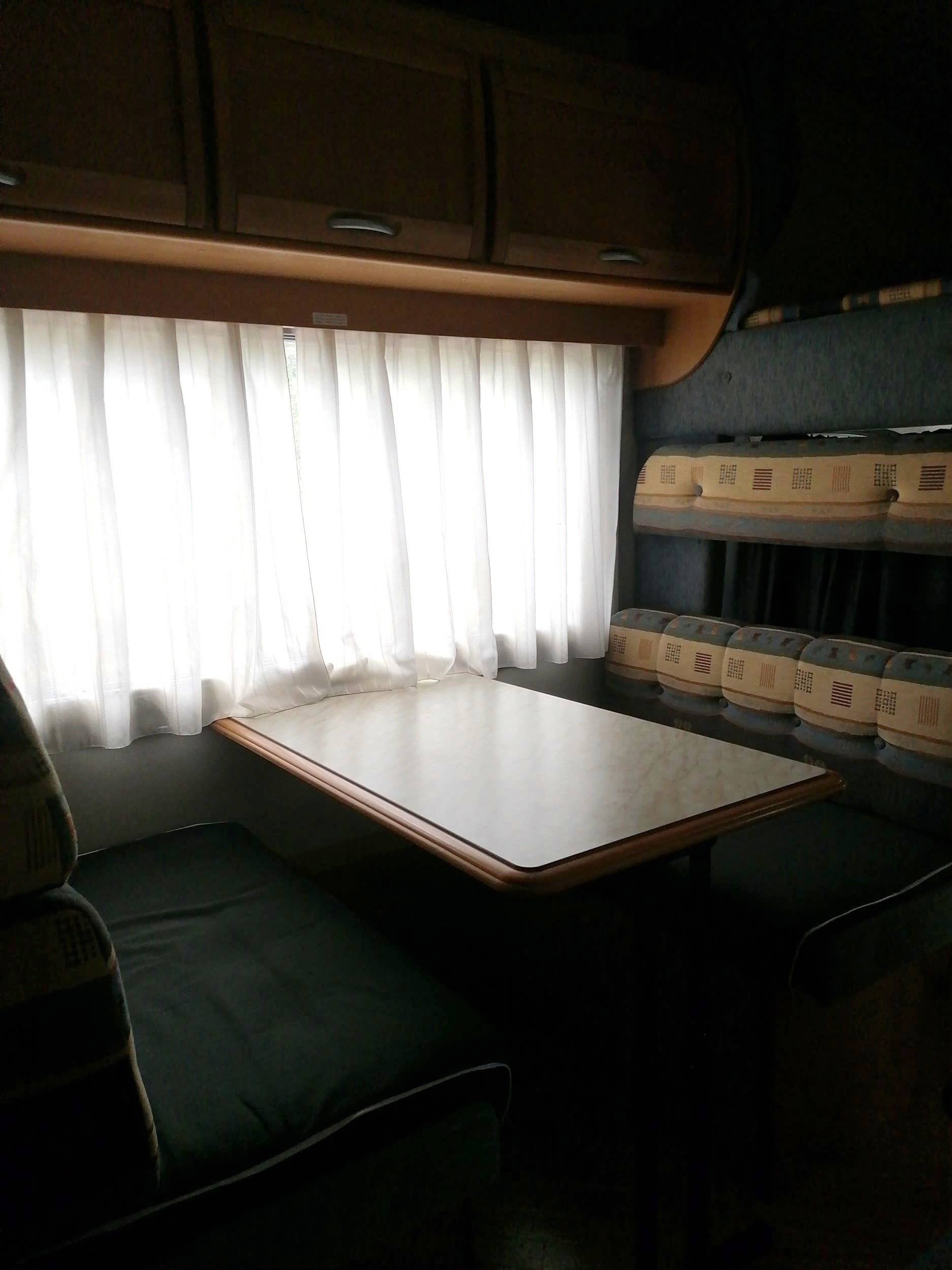 Fiat Ducato Mc Louis