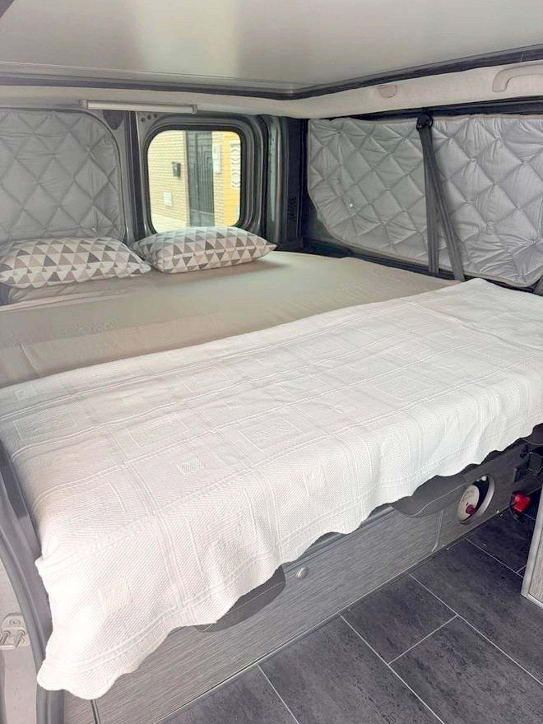Dormidas Fiat Fiat talento - Yescapa