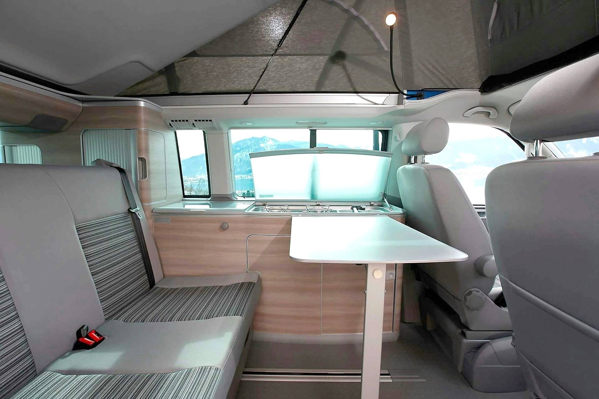 Westfalia CALIFORNIA