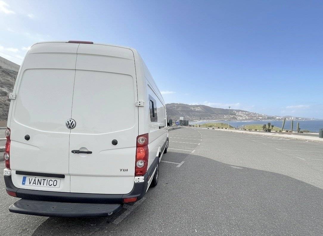 Volkswagen volkswagen Crafter 2.0 TDI