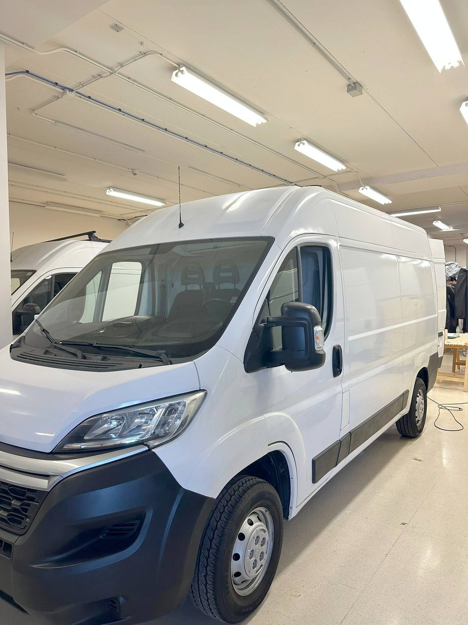 Citroën Jumper 2,2 l 140 CV BLUE HDI