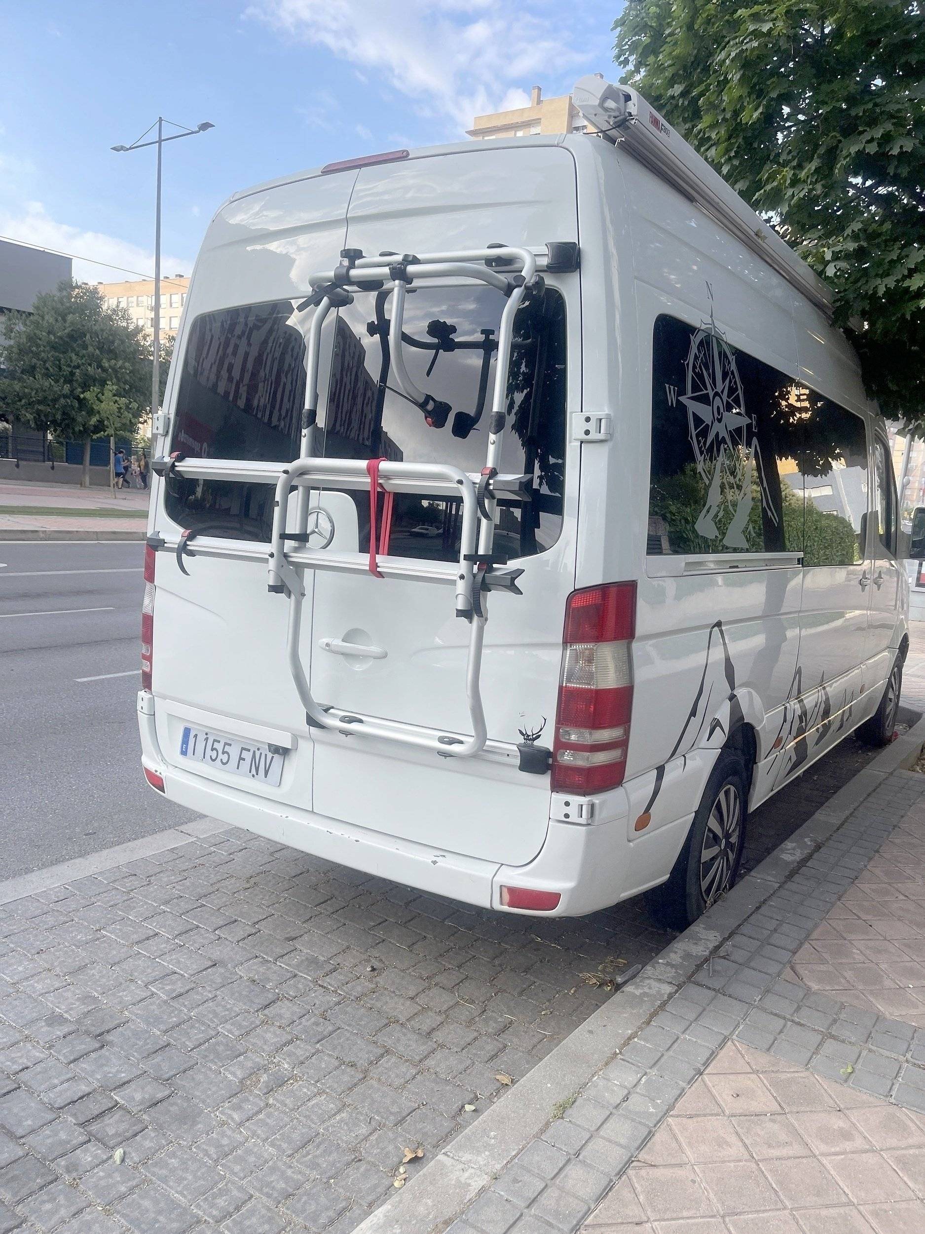 Mercedes Sprinter 2,1 l 115 ch