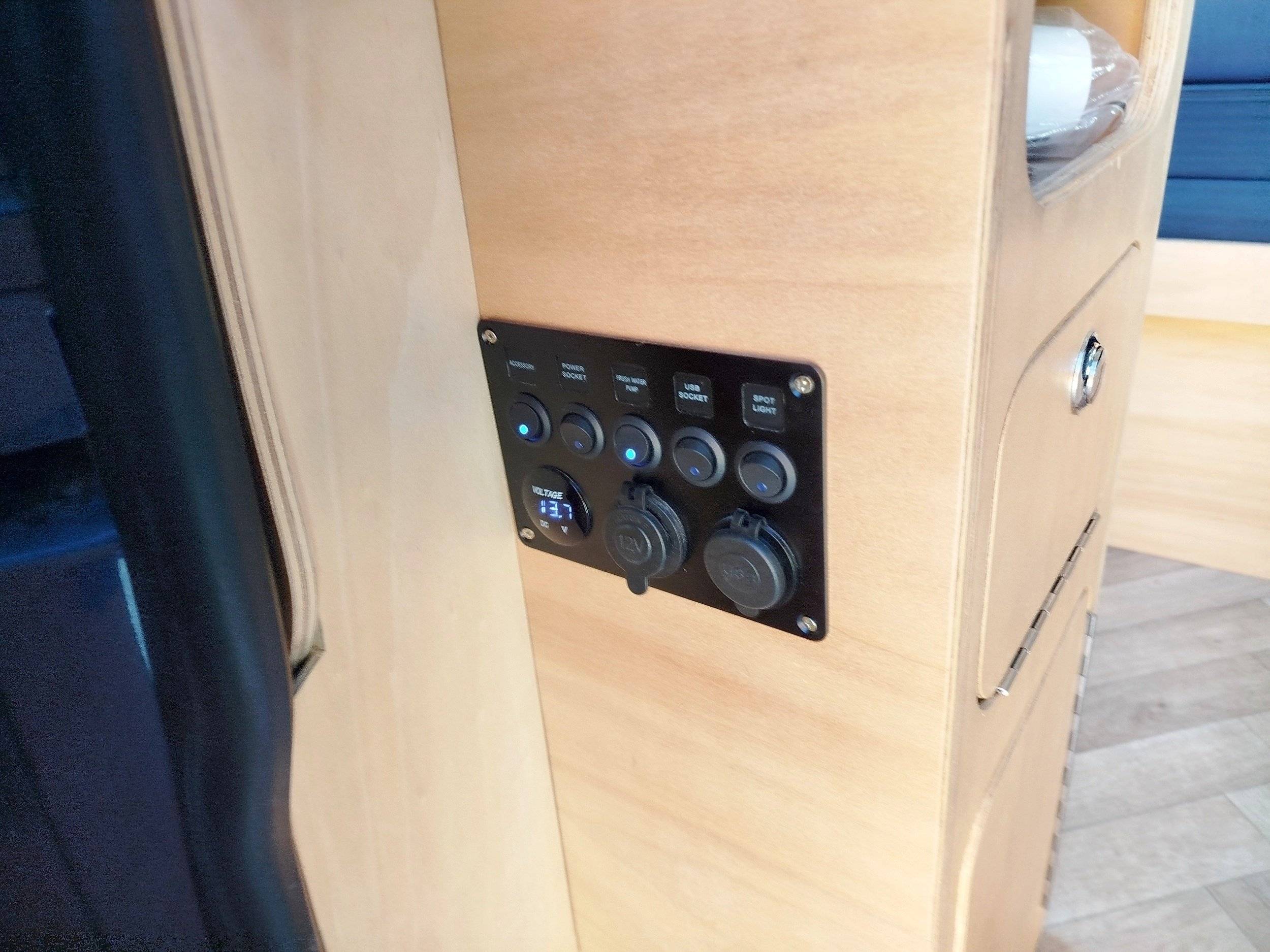 Volkswagen T5 1,9 l tdi 85 ch