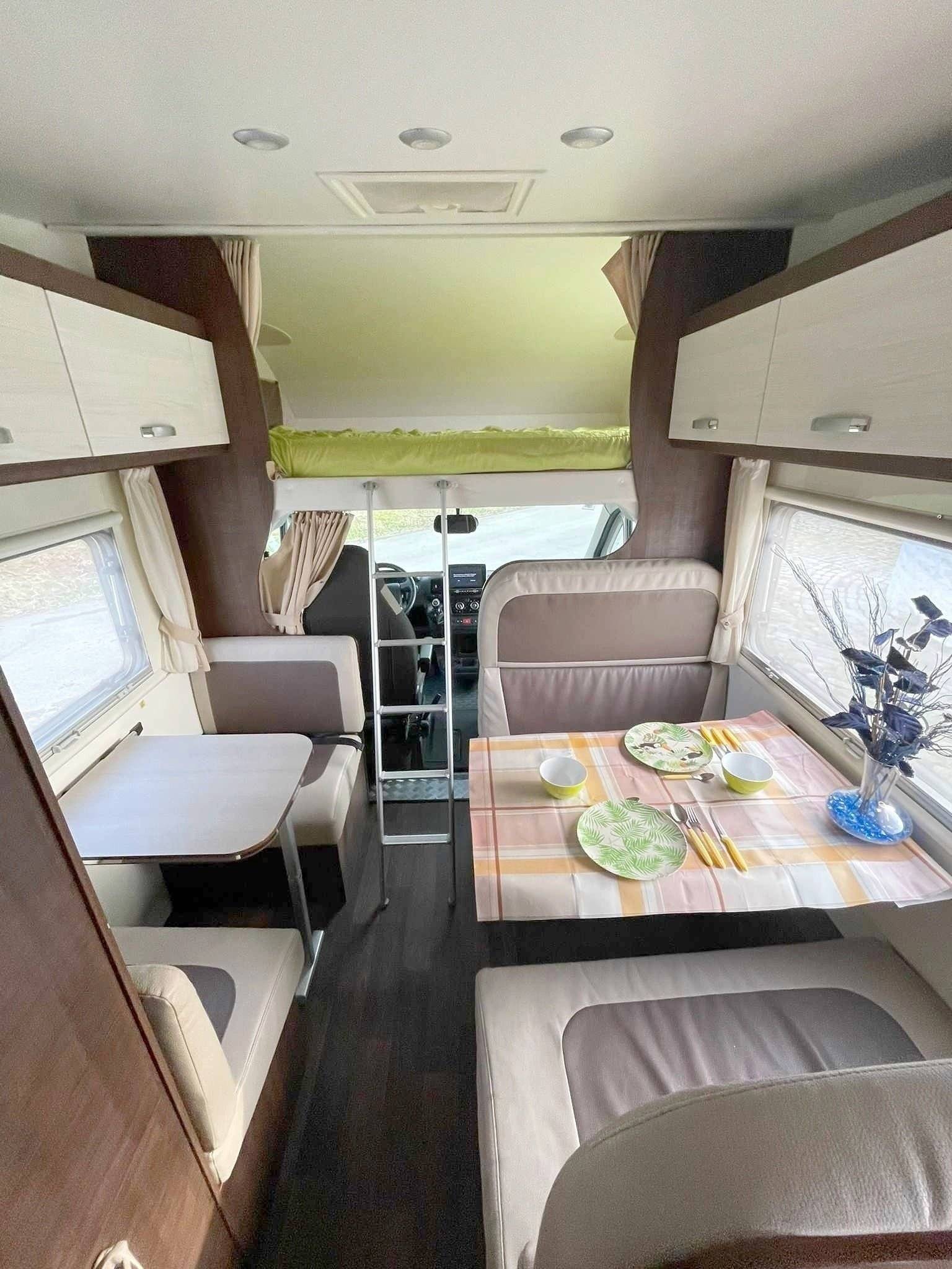 Eura Mobil Eura Mobil 411