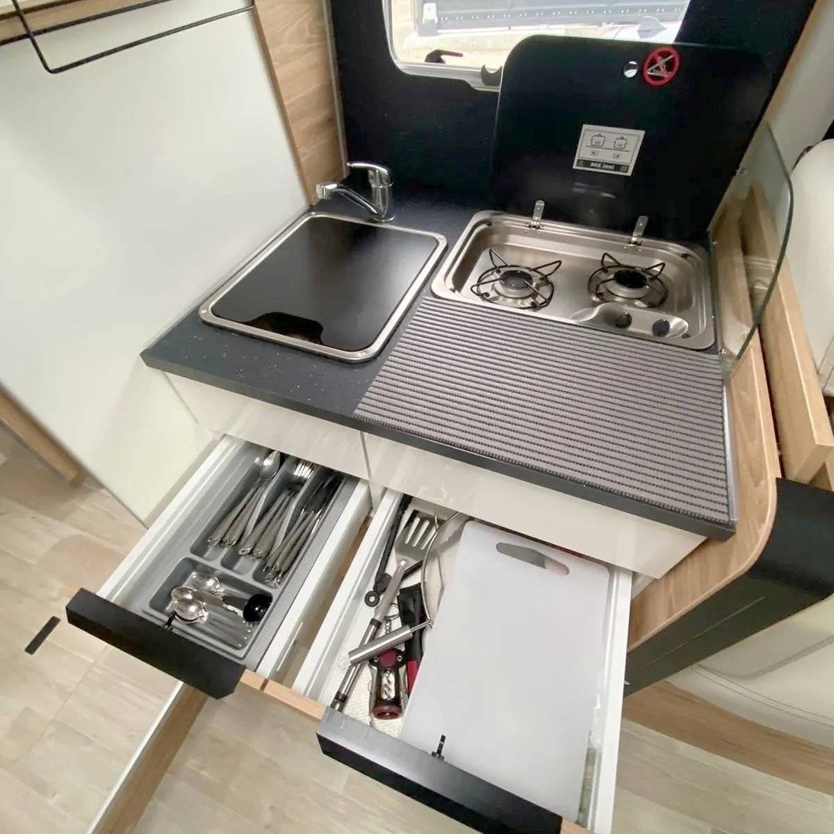 Bavaria Bavaria T 726 FC Nomade