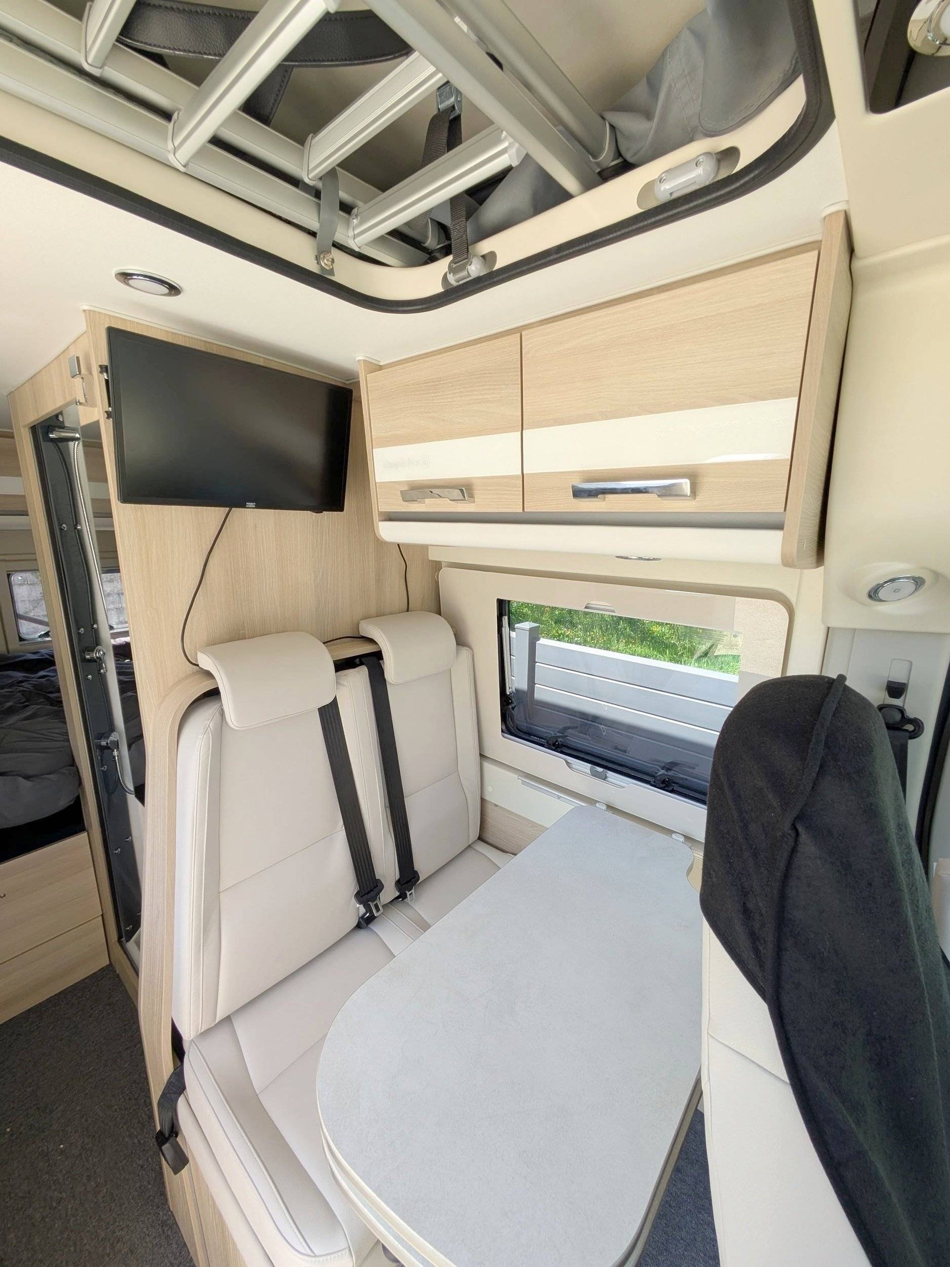 Campérêve Magellan 540