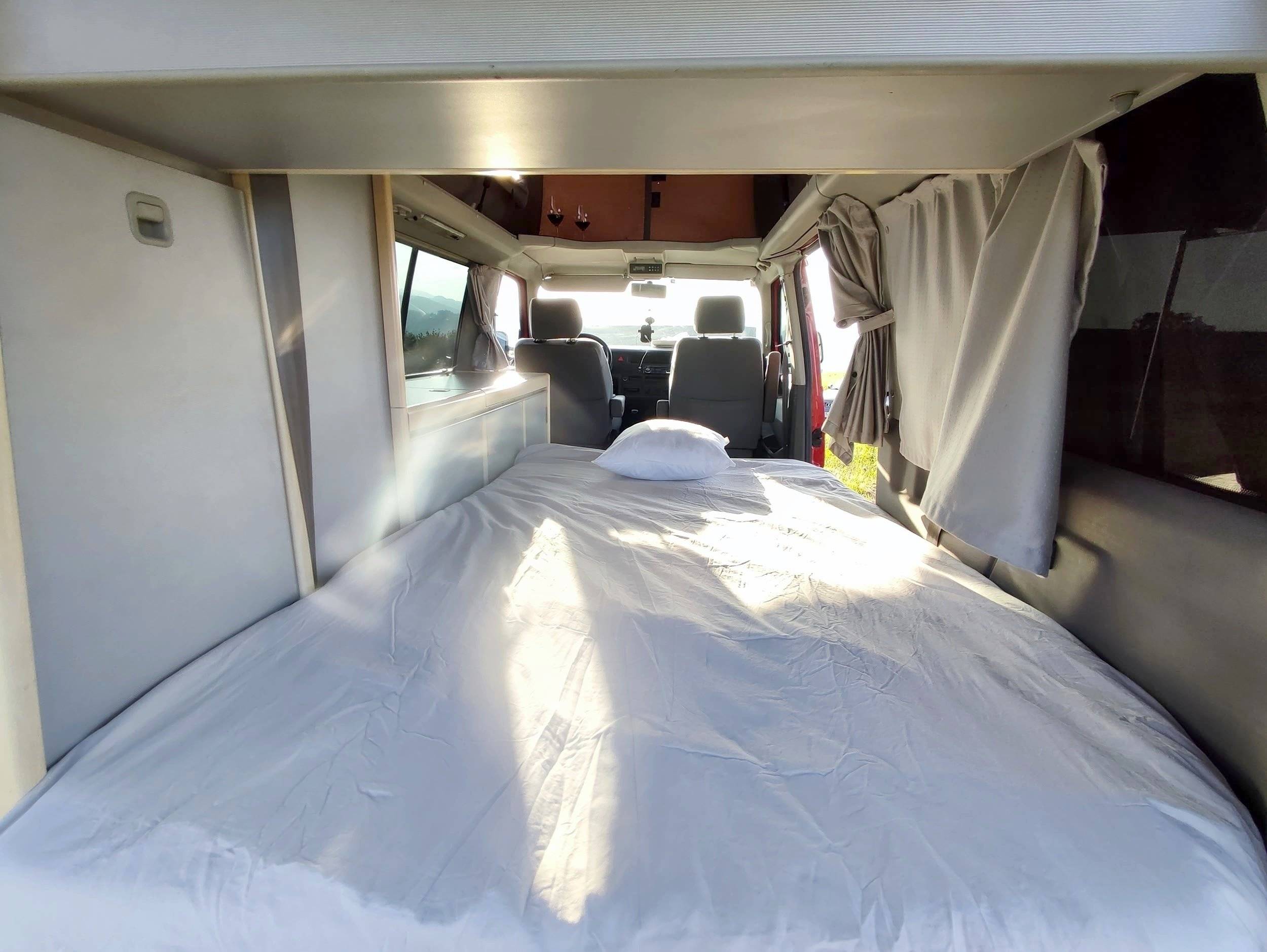 Volkswagen California t4 westfalia