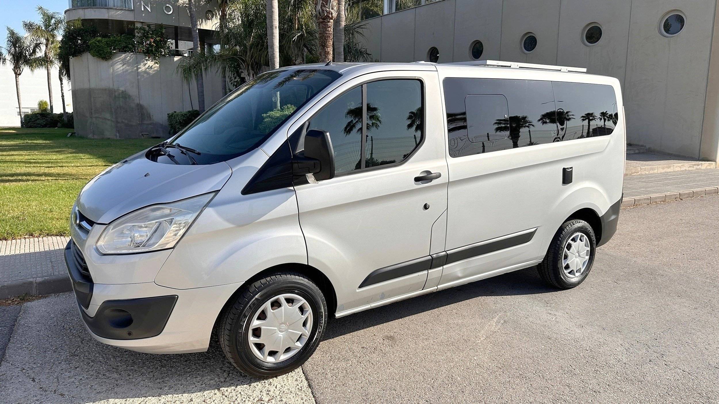 Transit Transit Custom