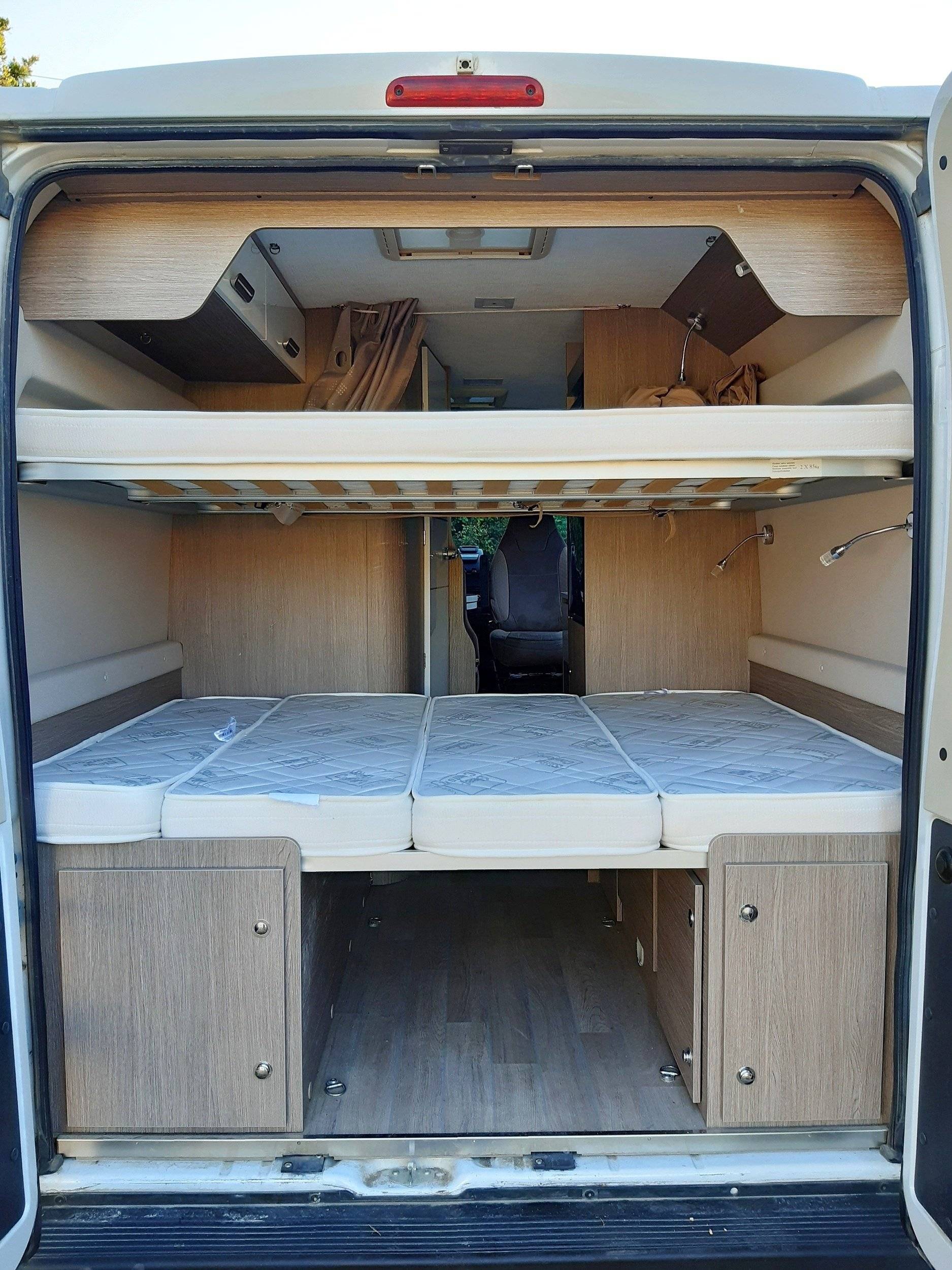 Chausson Fiat ducato