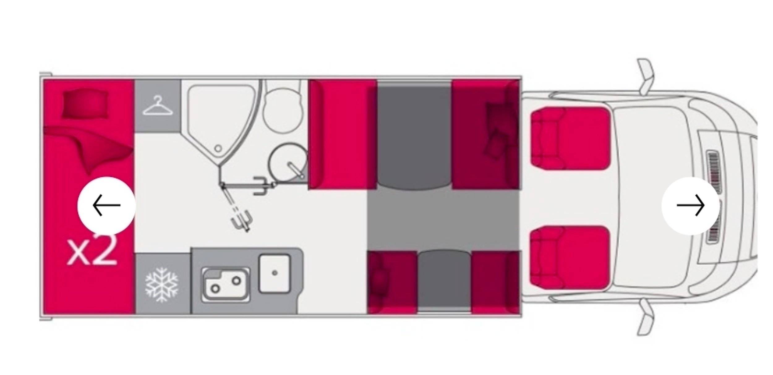 Pilote P 696 D Essentiel