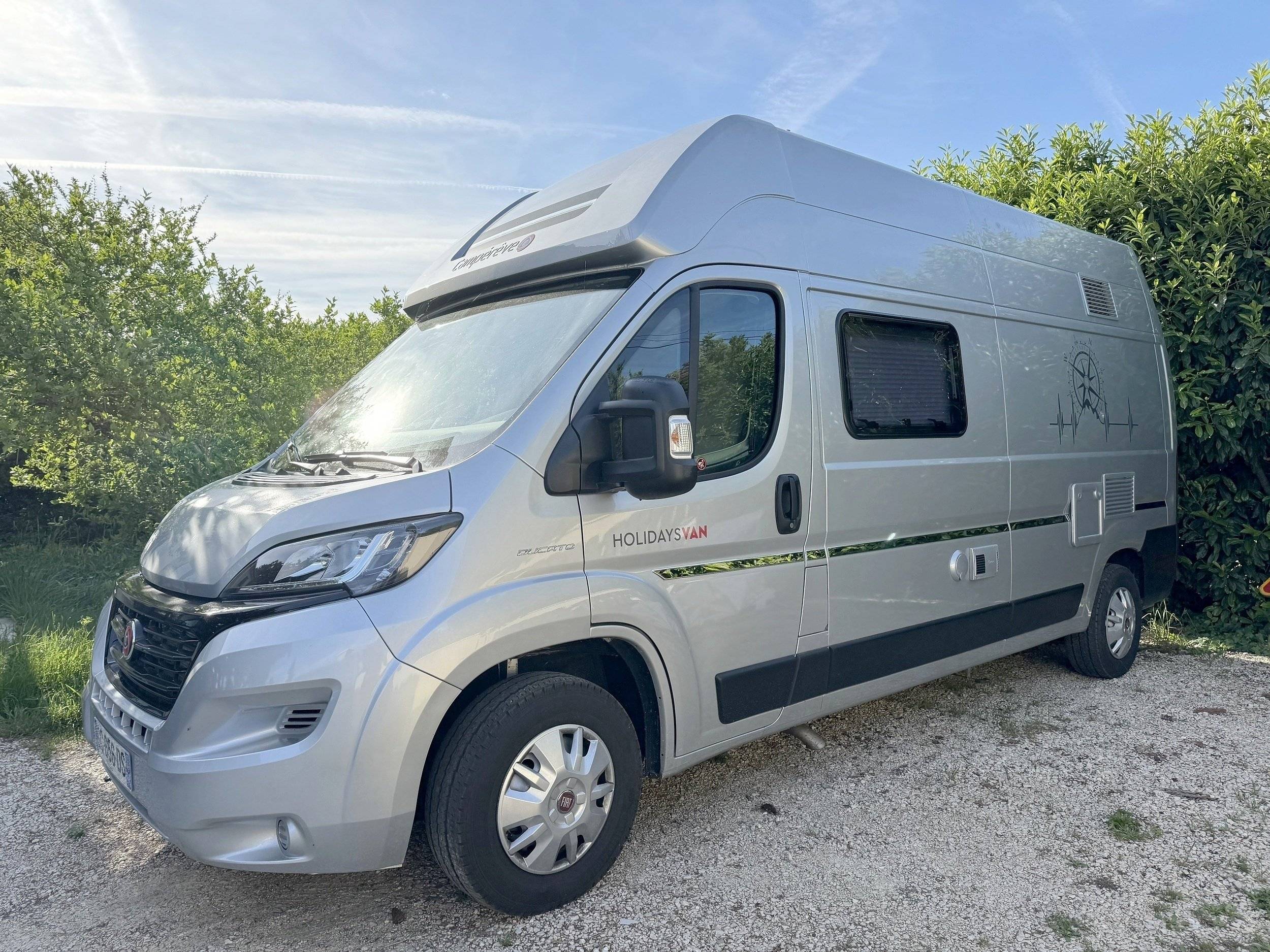 Campérêve Familyvan