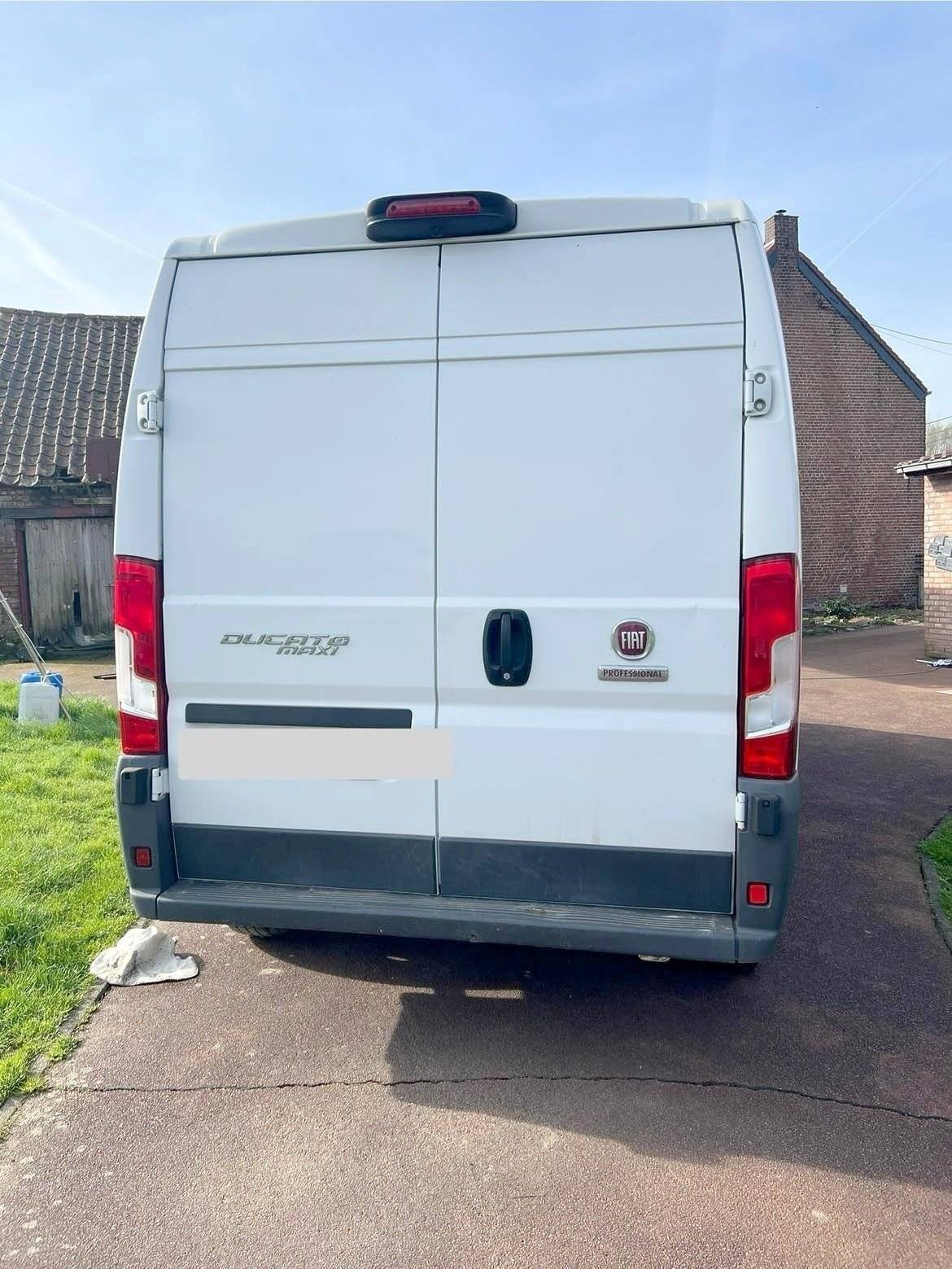 aucun Fiat ducato maxi