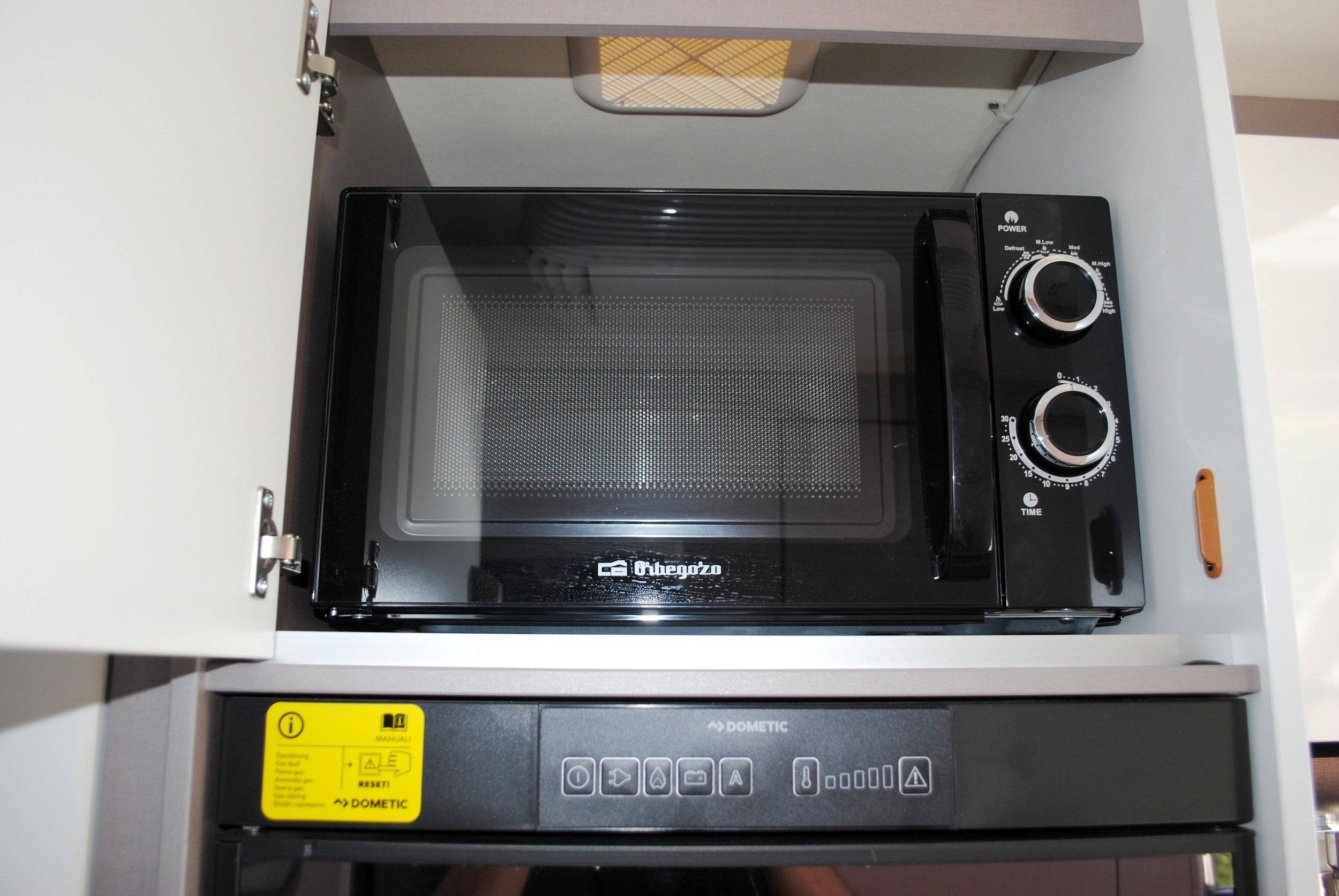 Bürstner 728 G Harmony Line