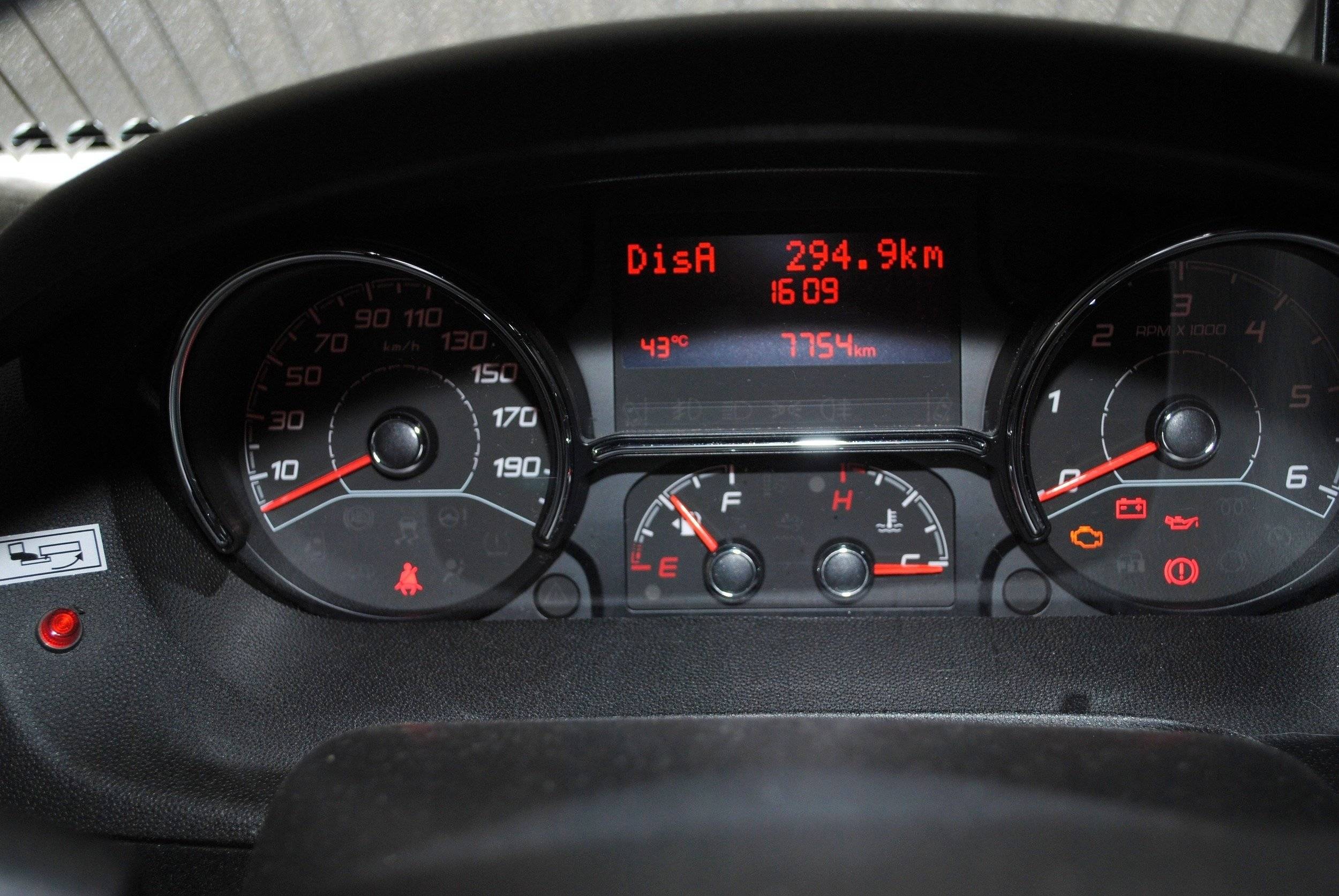 Bürstner 728 G Harmony Line