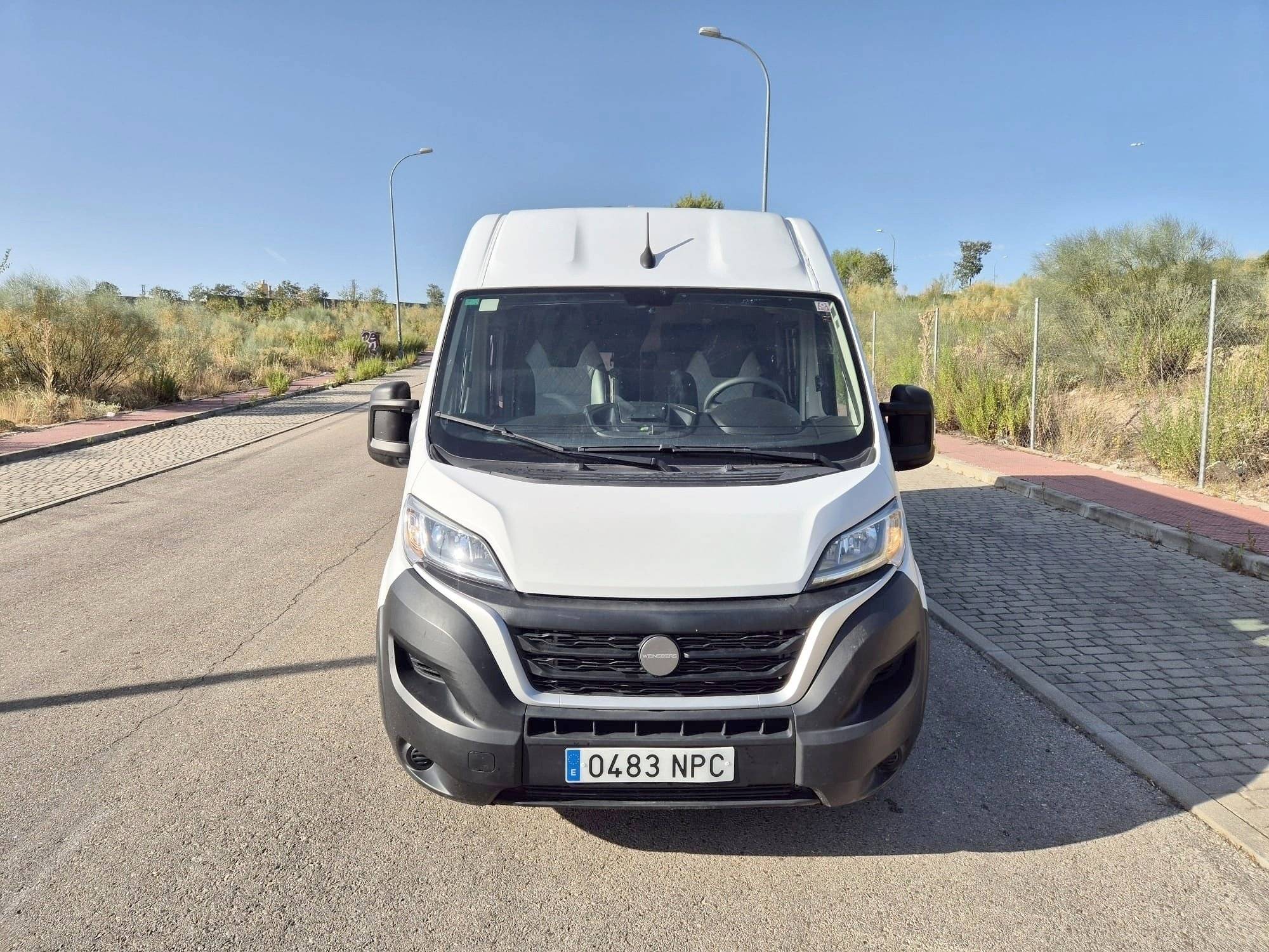 Weinsberg Ducato 2,2 l 120 ch