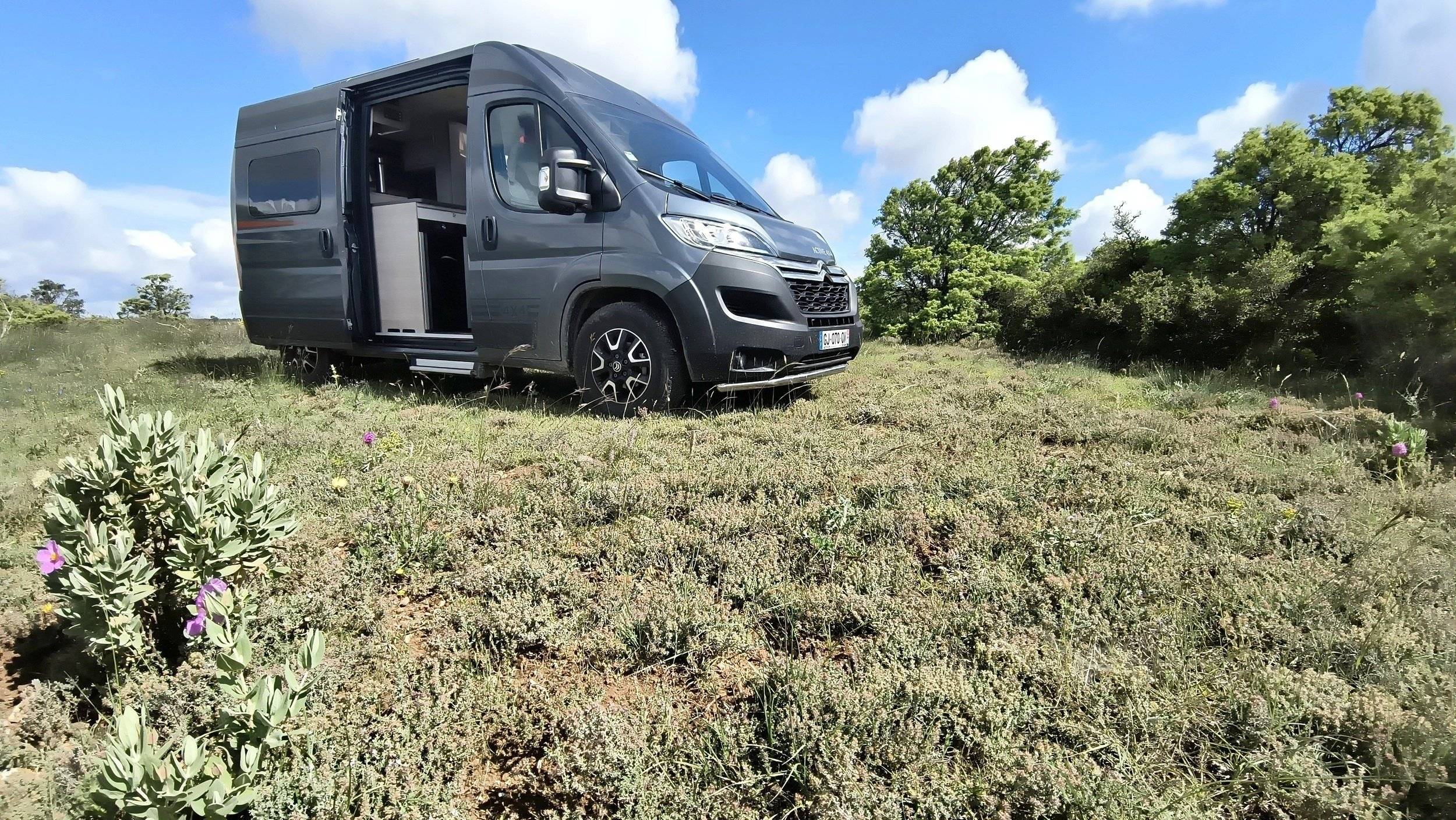 Bürstner CAMPEO C540