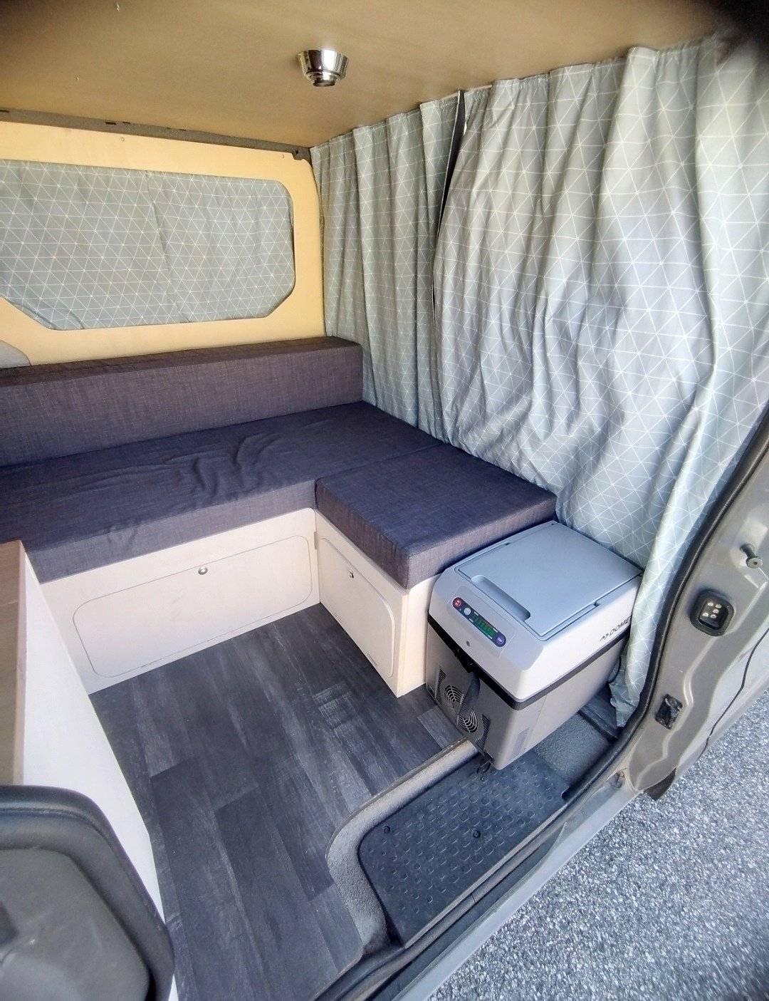 Fait maison Renault Trafic