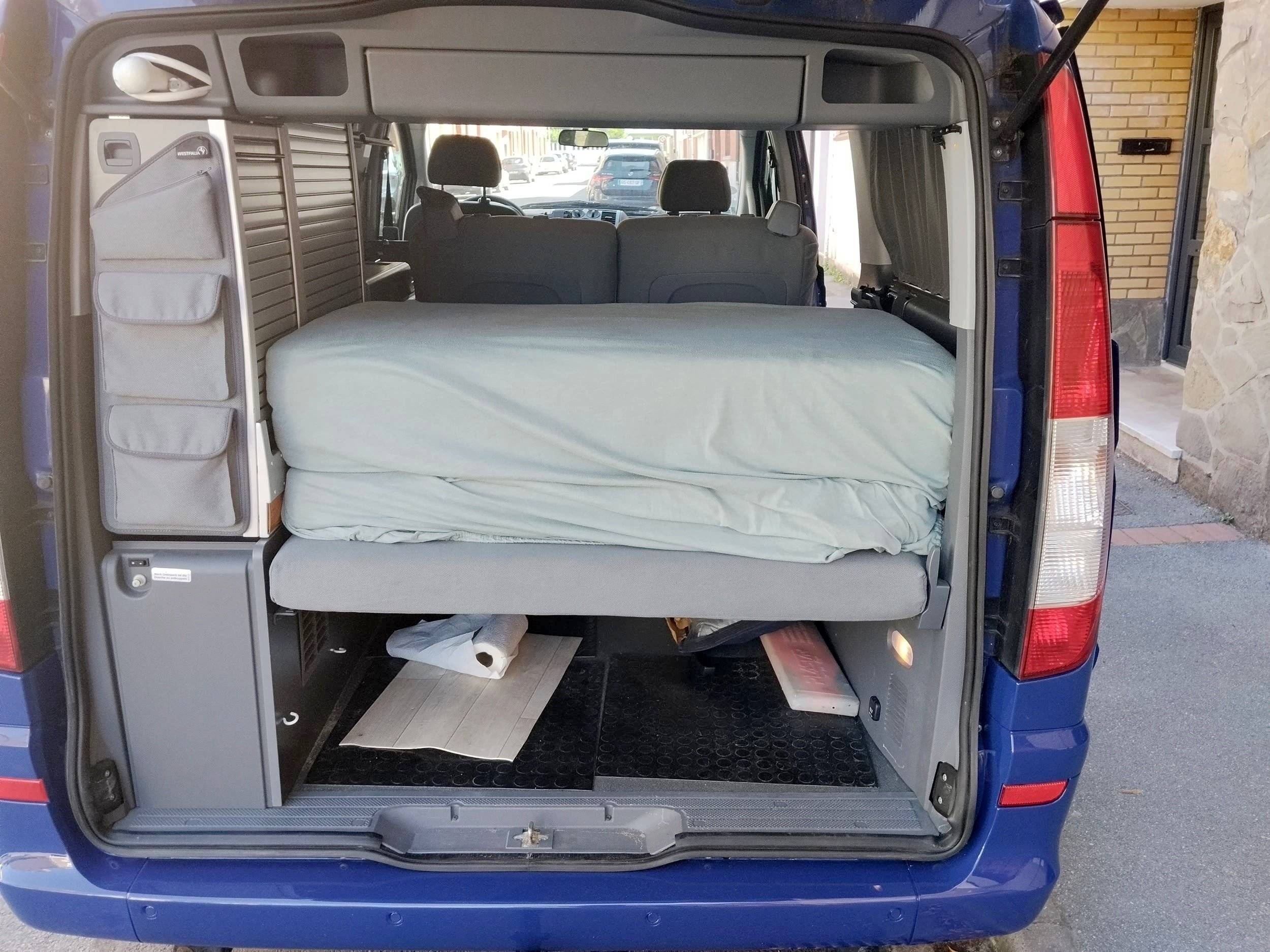 Westfalia 2,2 l CDI 160 ch.