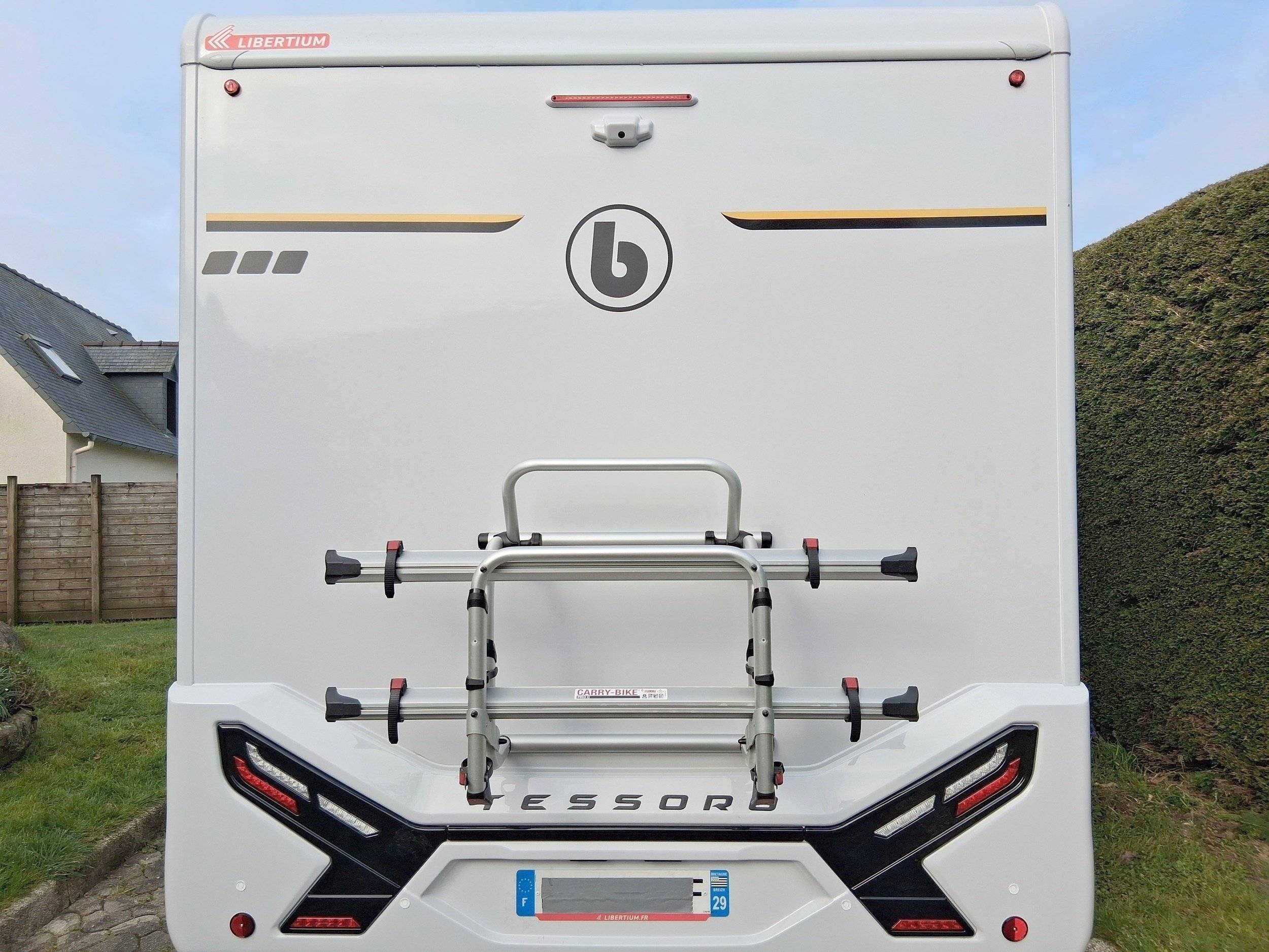 Benimar Benimar Tessoro 468