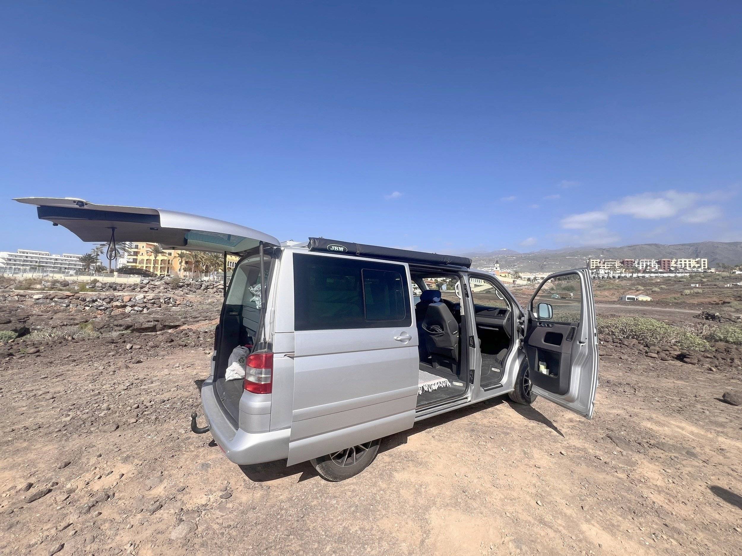 Volkswagen Multivan T5