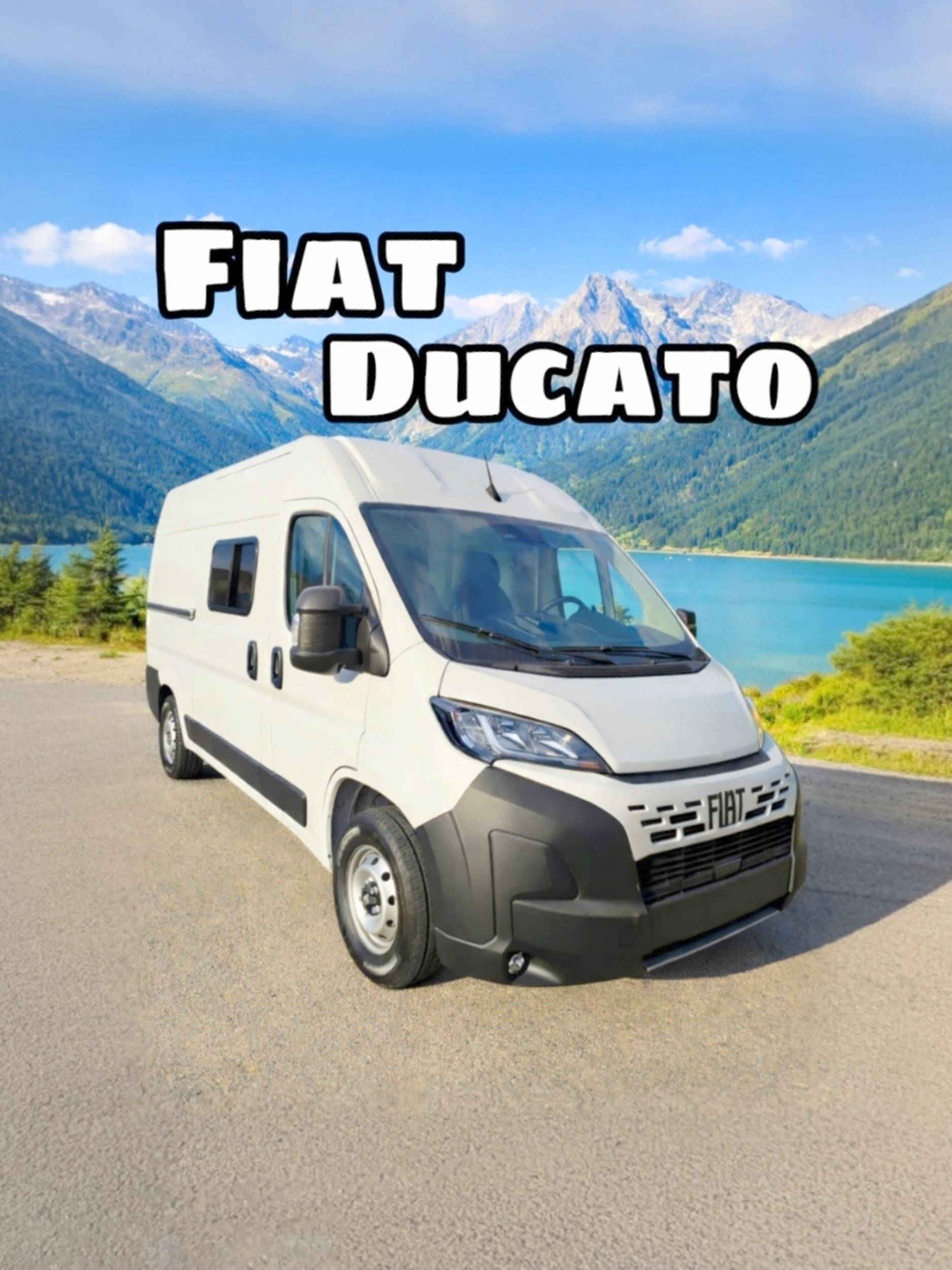 Fiat Ducato 2,2 l 120 ch