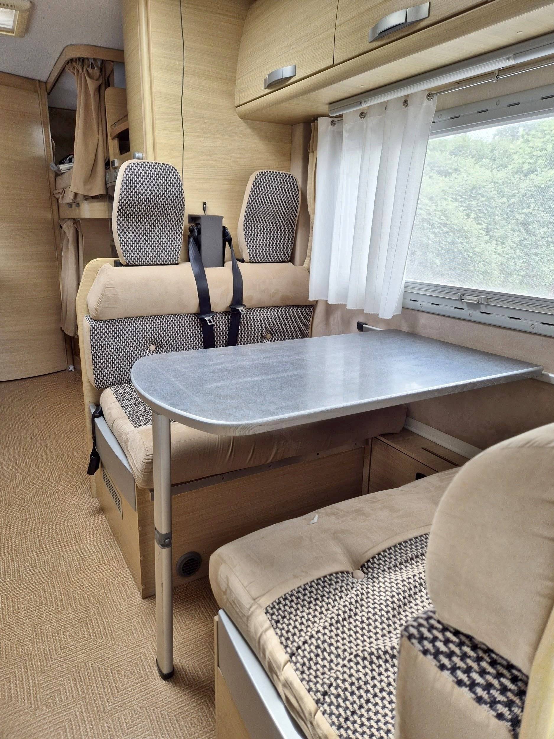 Roller Team Pegaso 707