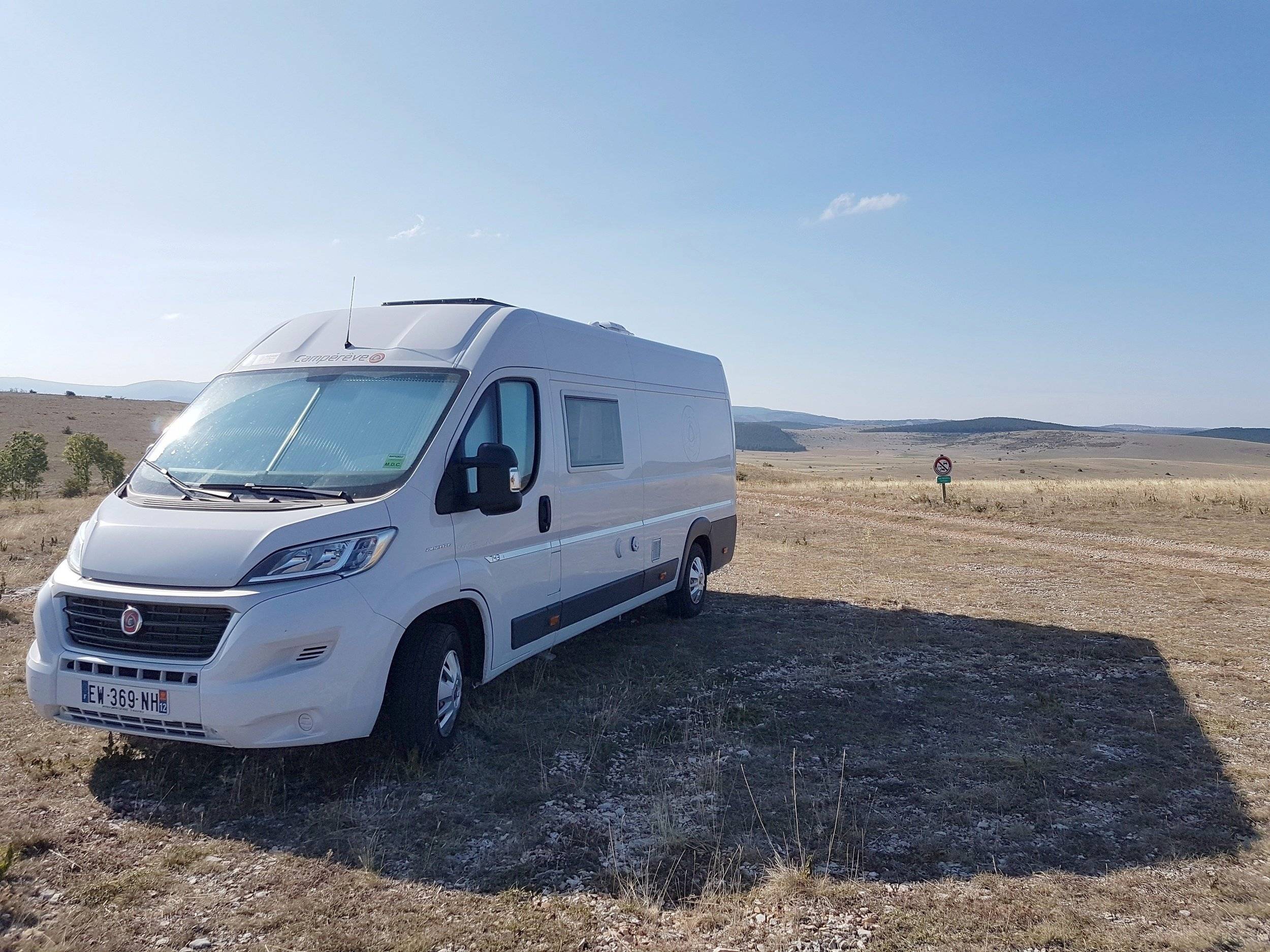 campérève Magellan 743