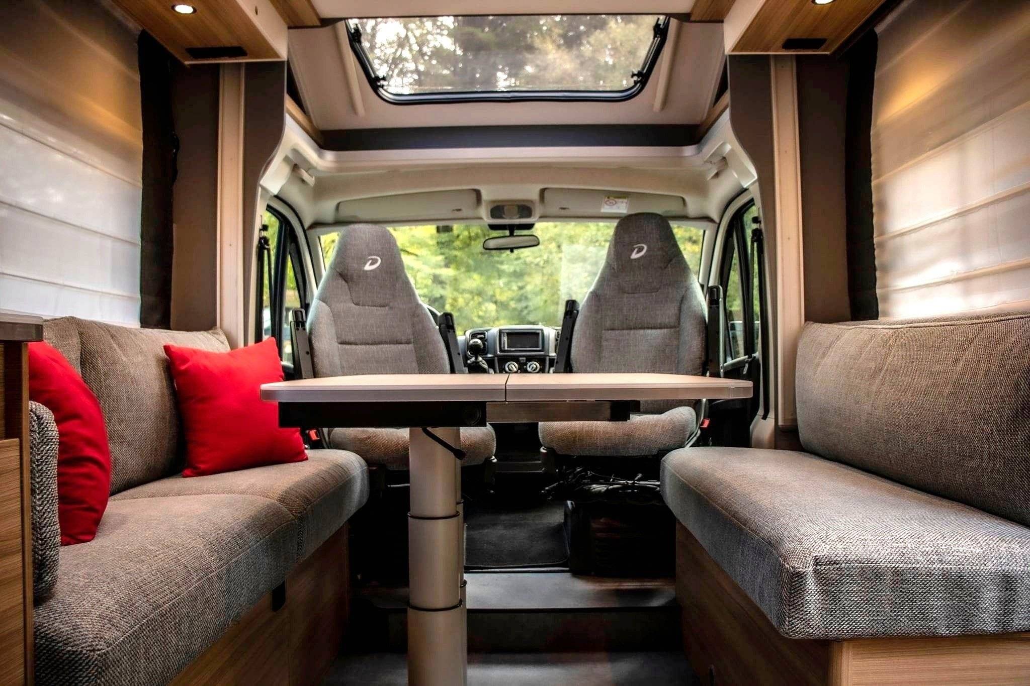 Dethleffs Fiat Ducato 140 CV