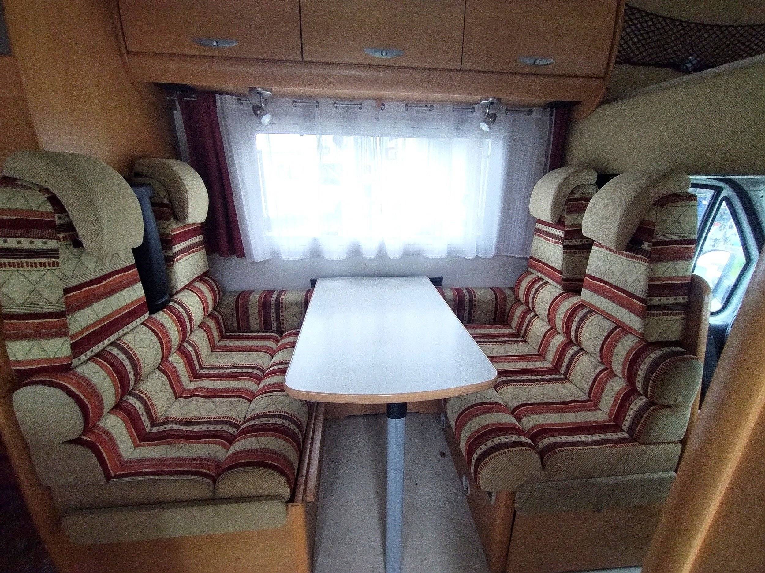 Chausson Chausson Welcome 135LCFD27ZS