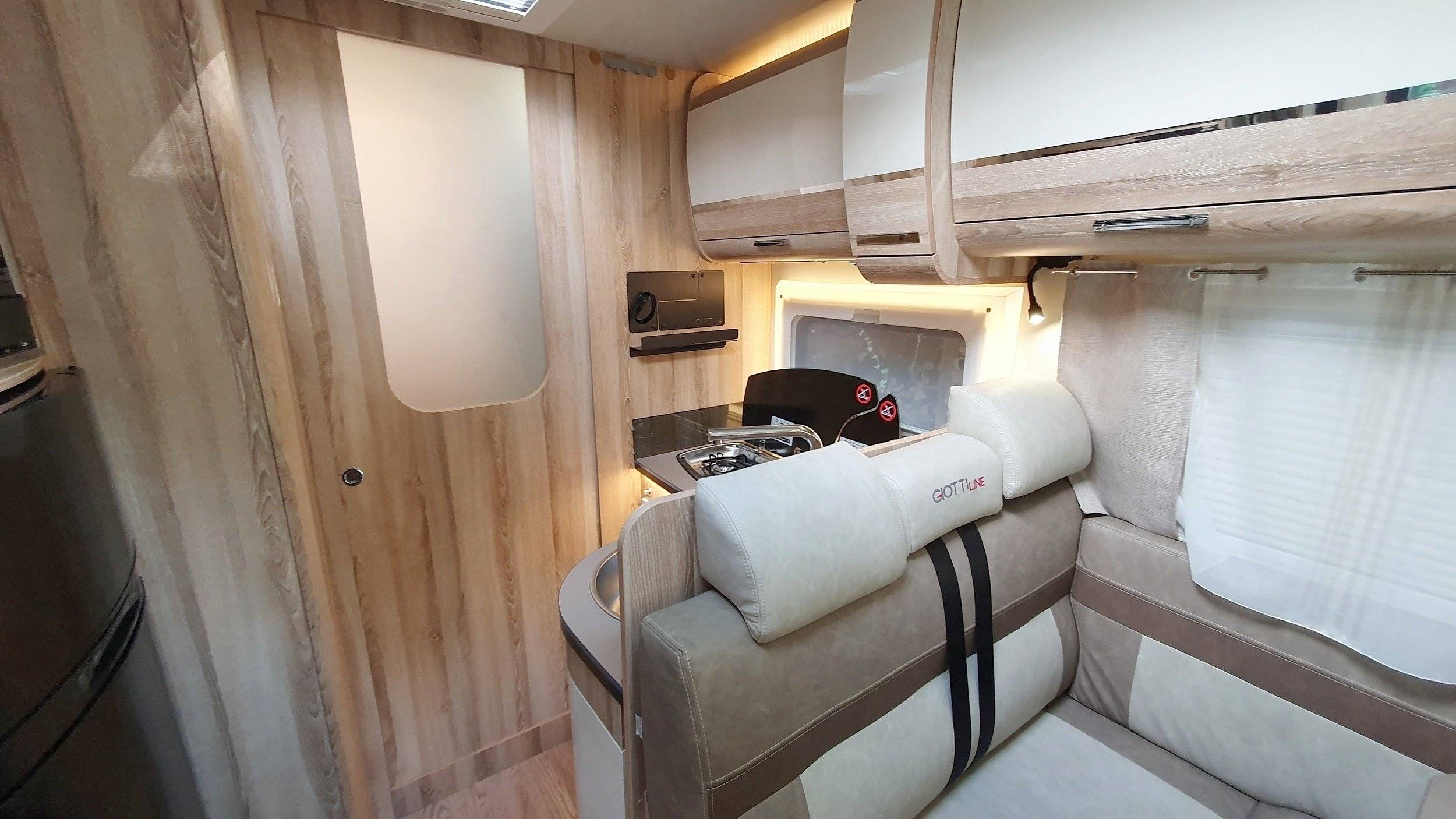 Giotti Therry Peugeot Boxer