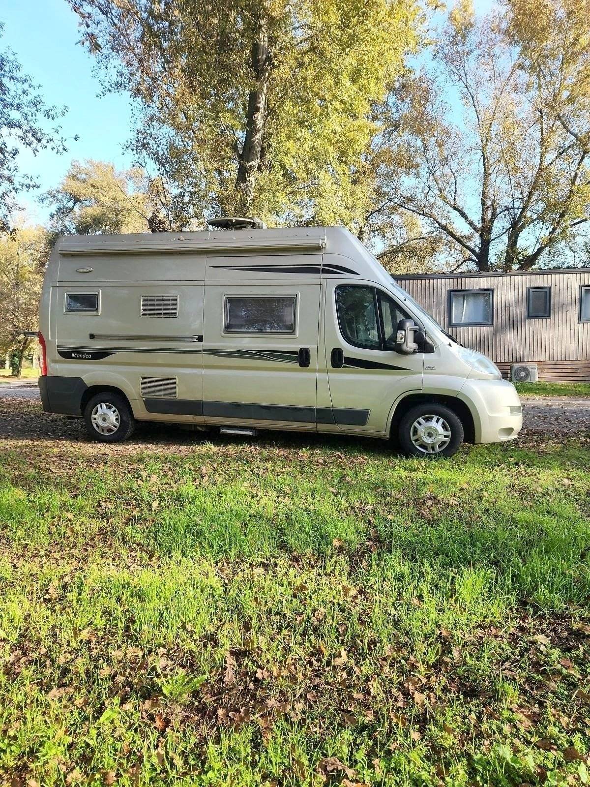 Font Vendôme Al-Ko 2,3 l Multijet 150 ch.