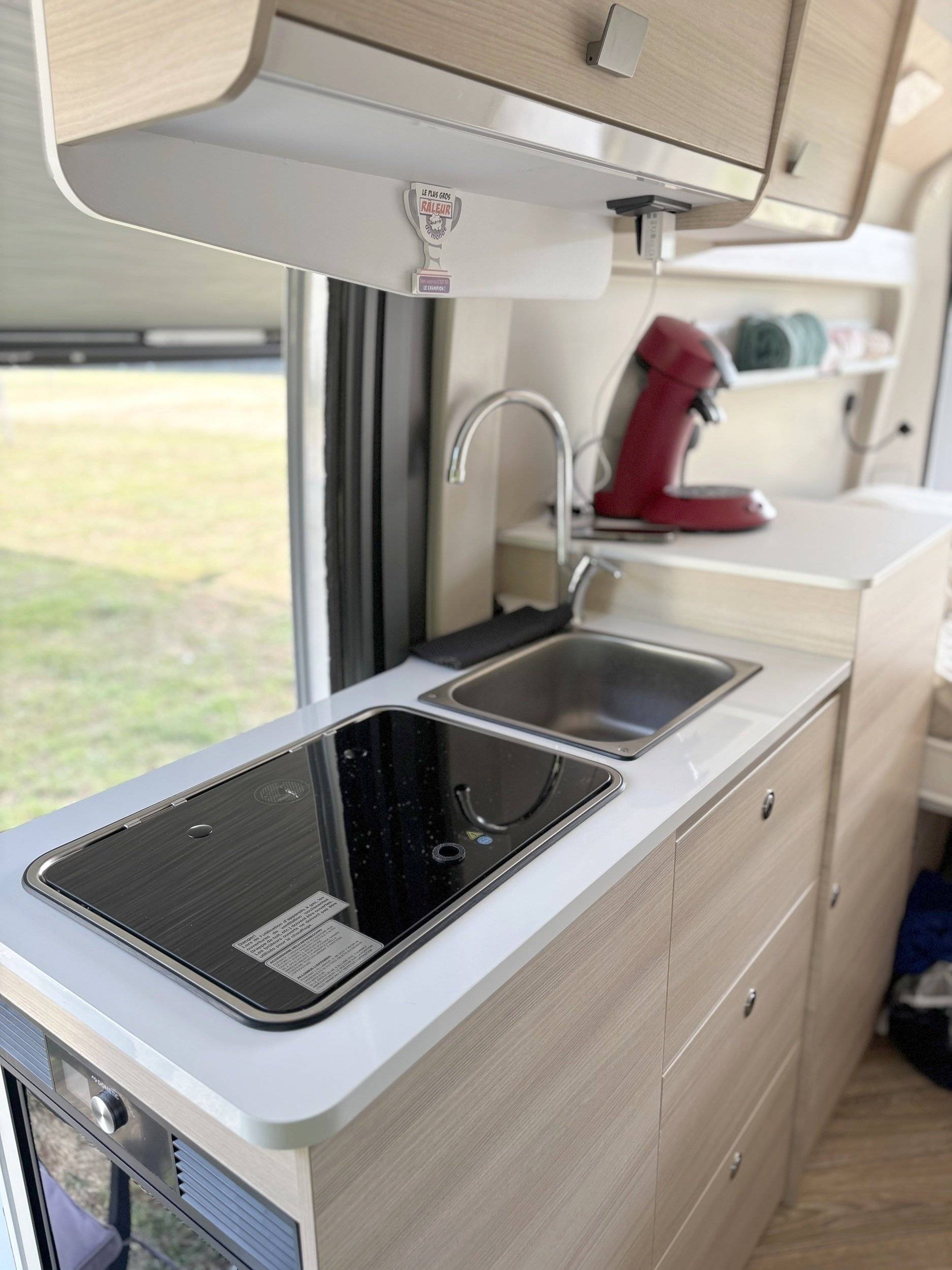 Chausson Chausson V594 First Line
