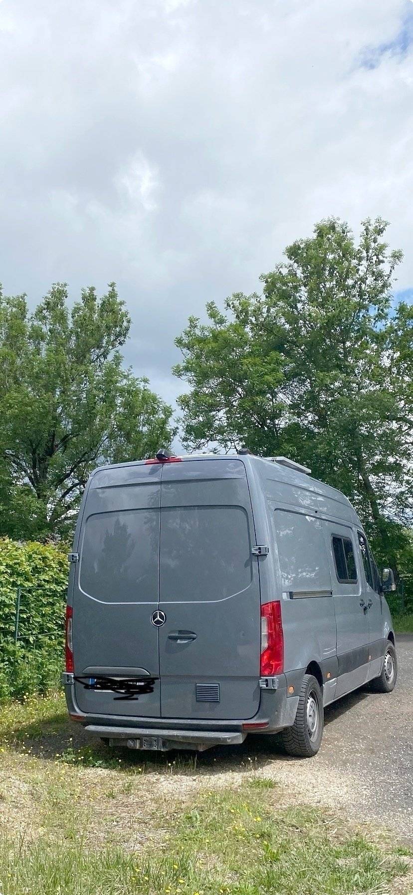 Vanloisir Sprinter 2,2 143 ch