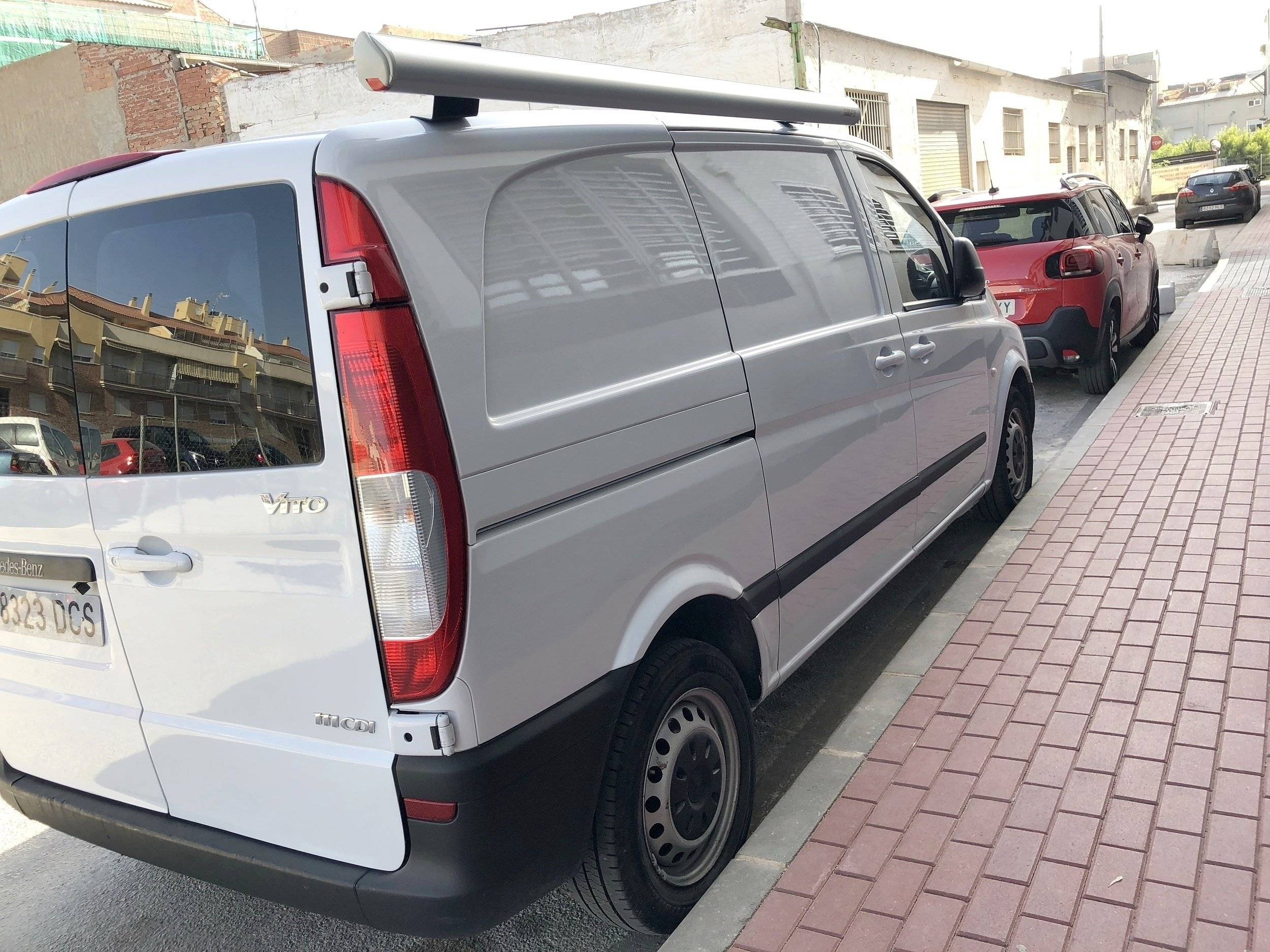 Mercedes Vito 111