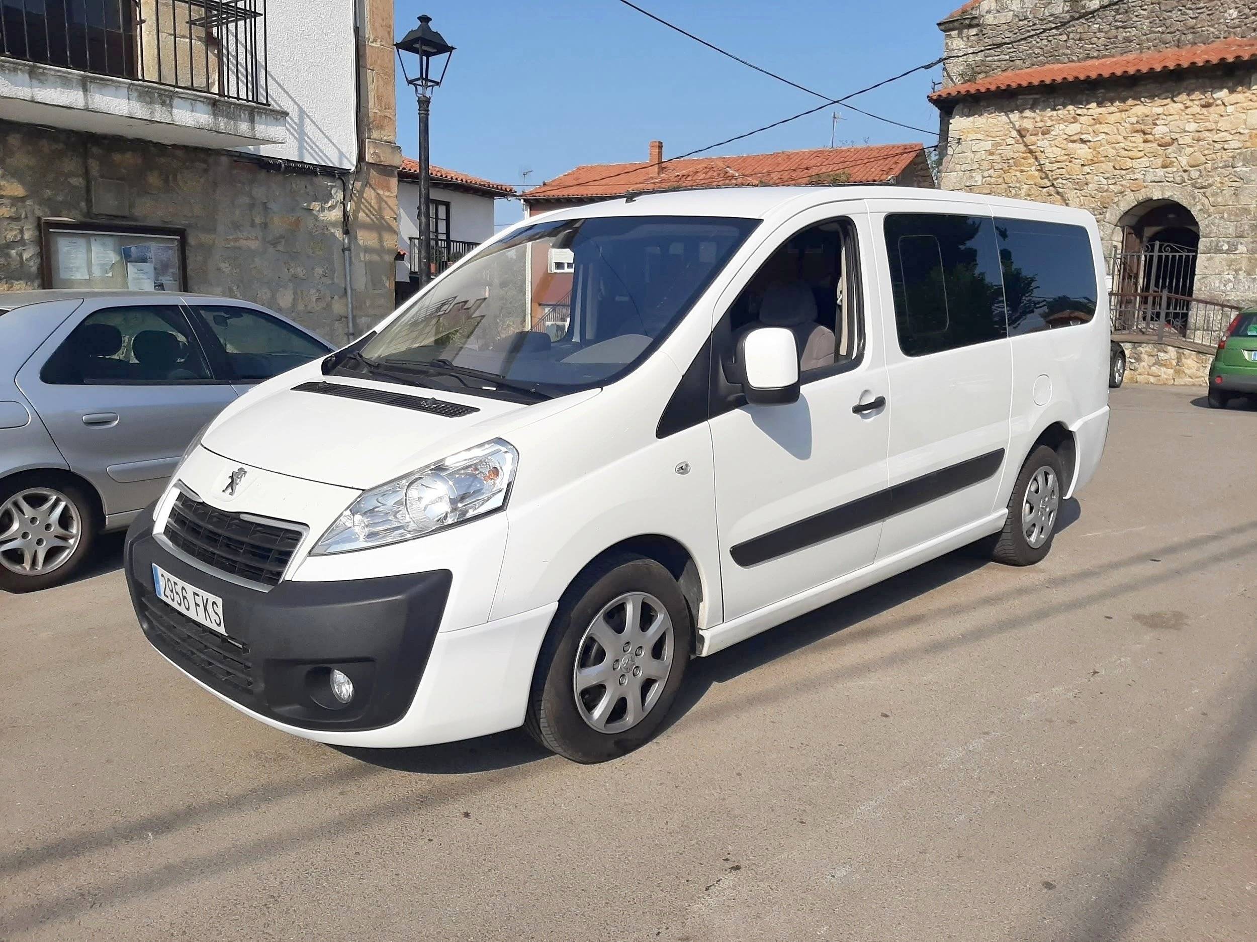 Peugeot traveller 1.6 hdi 136cv