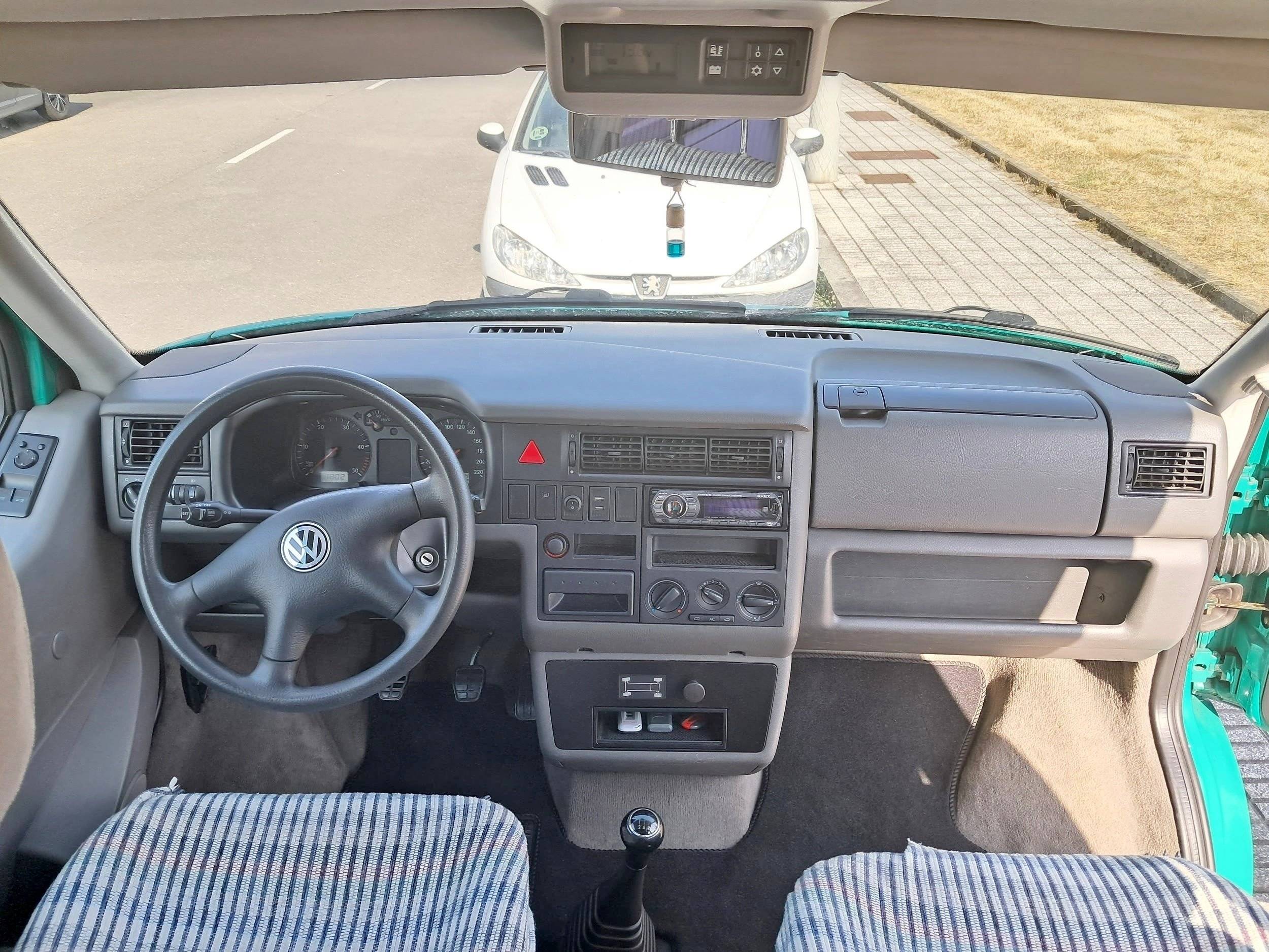Volkswagen T4 California/Westfalia