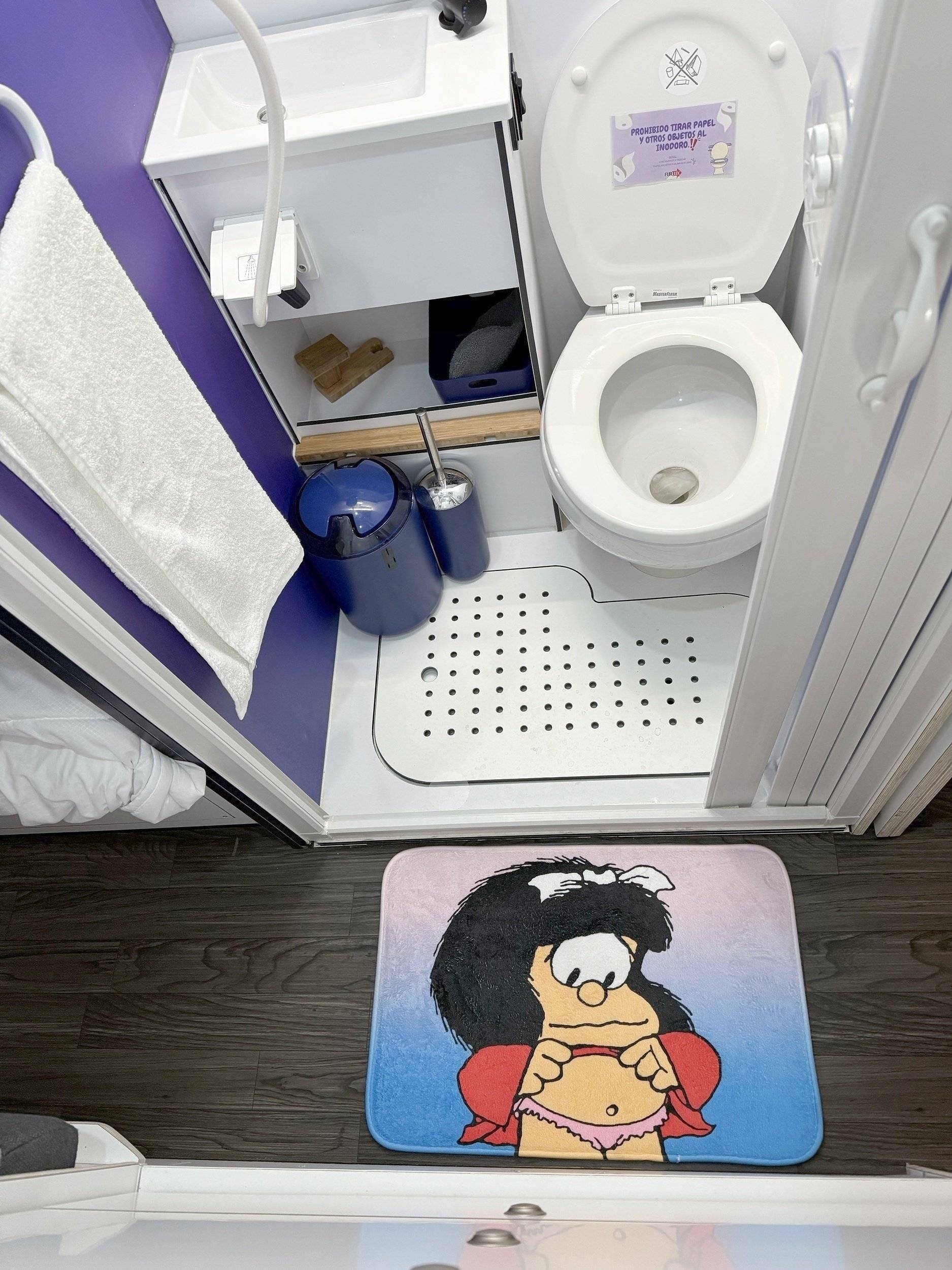MAFALDA MI CAMPER