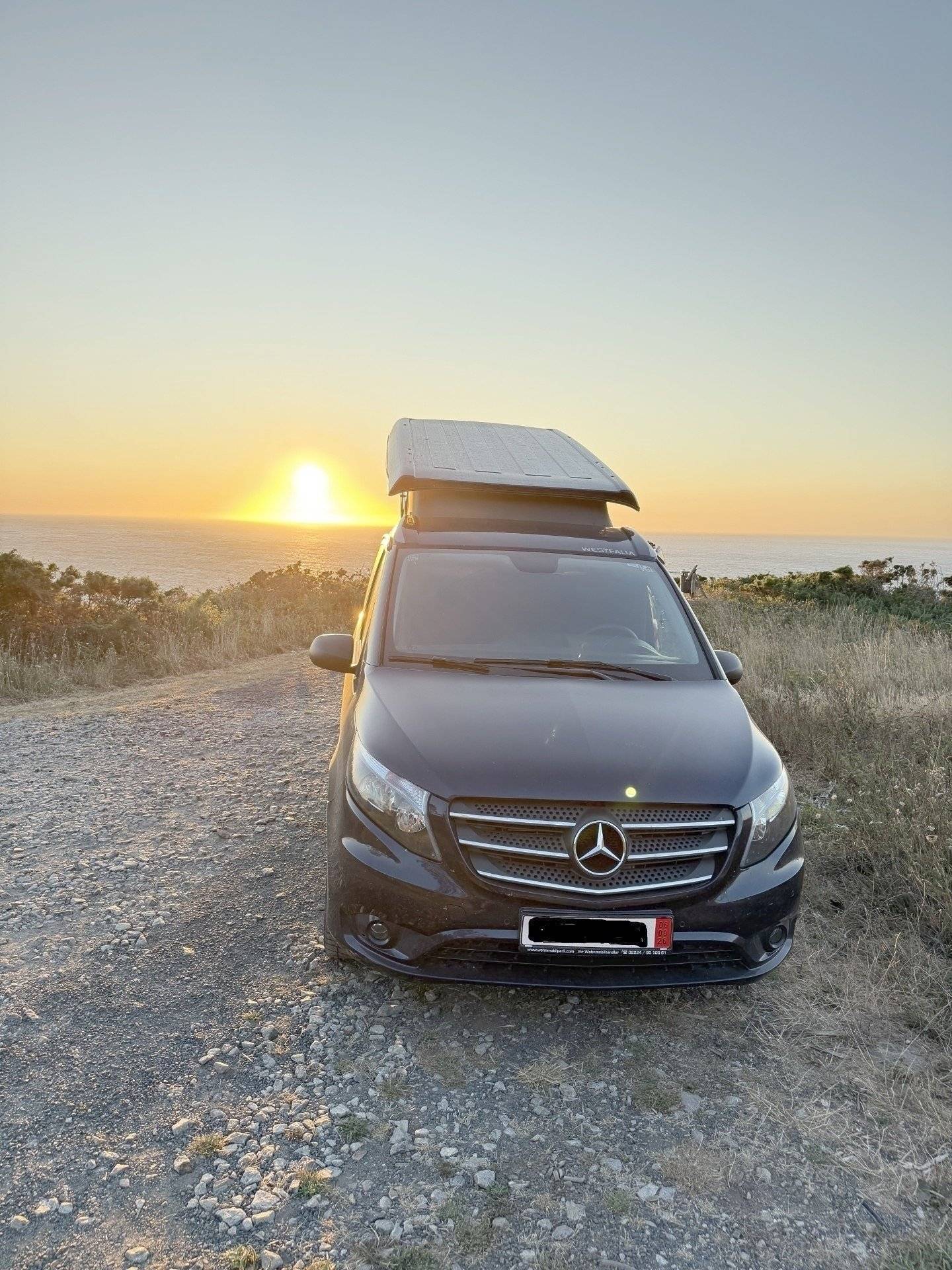 Westfalia Jules Verne Avantgarde