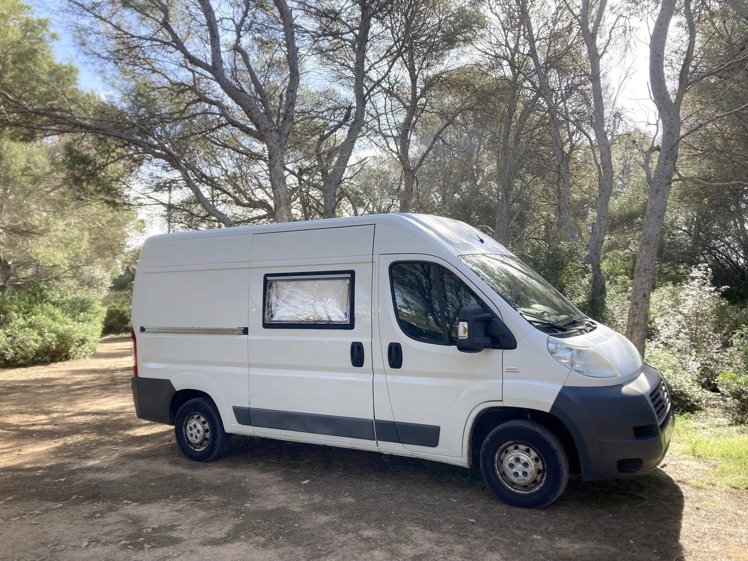 Du FIAT DUCATO
