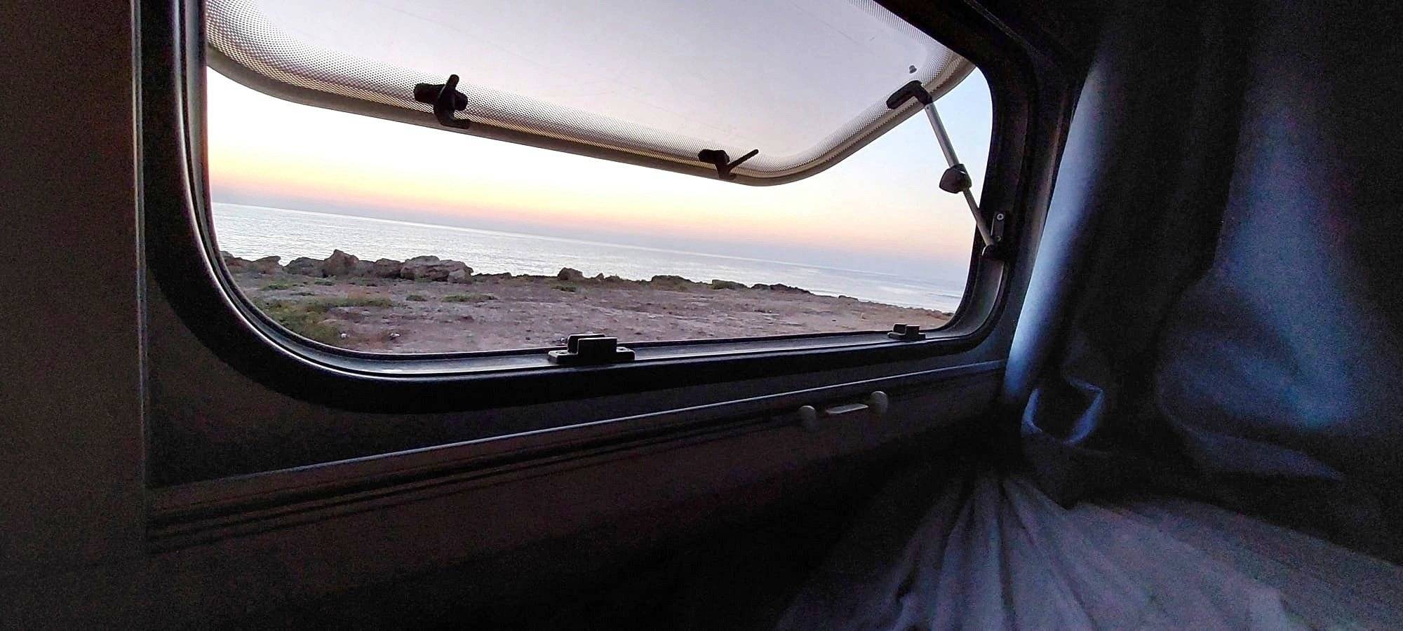 Camping-car Capucine 