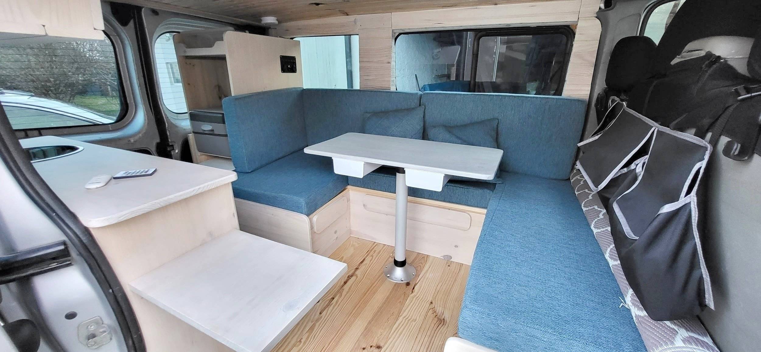 Campérêve Campervan